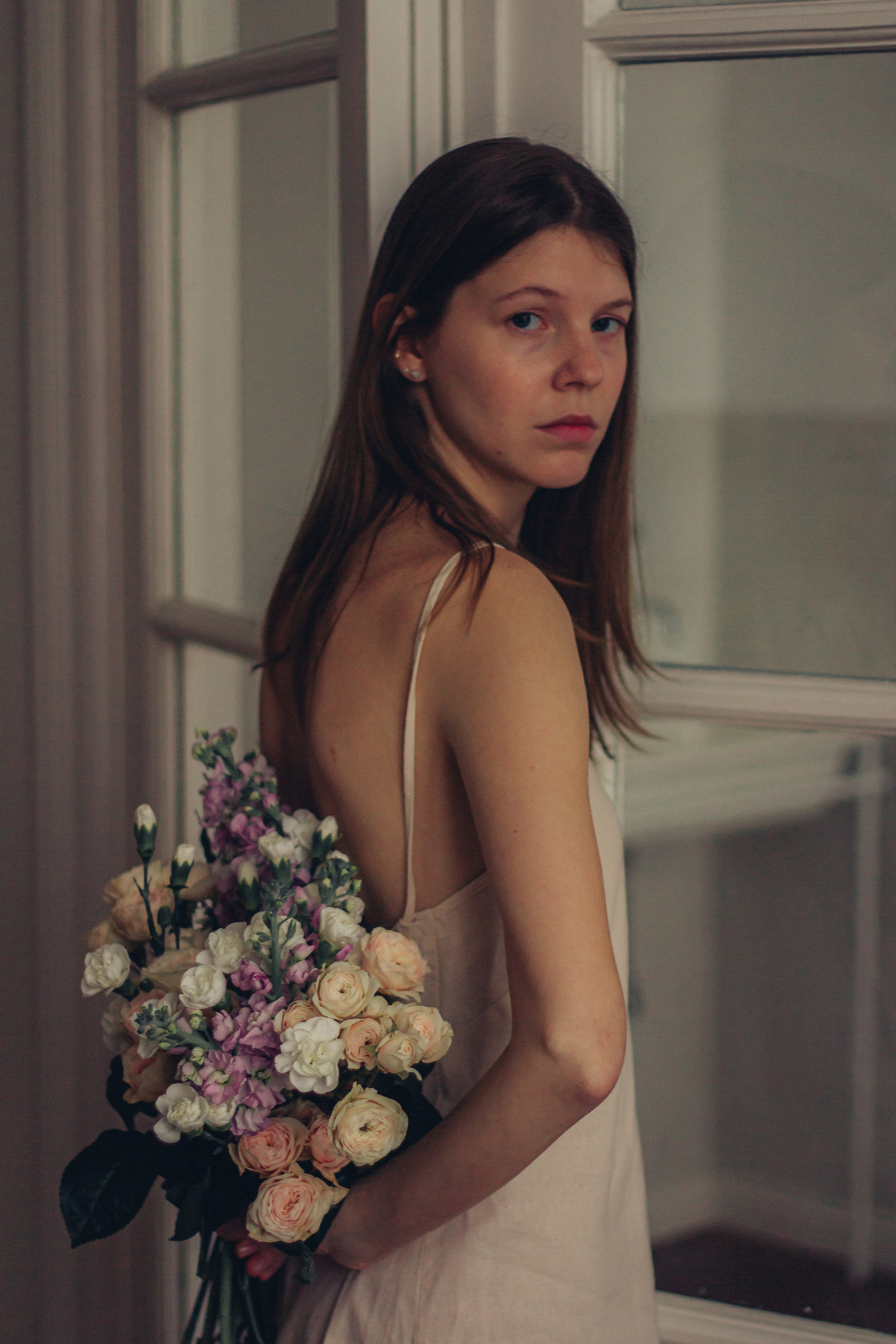 Портретный фотограф в Москве Вероника Калугина