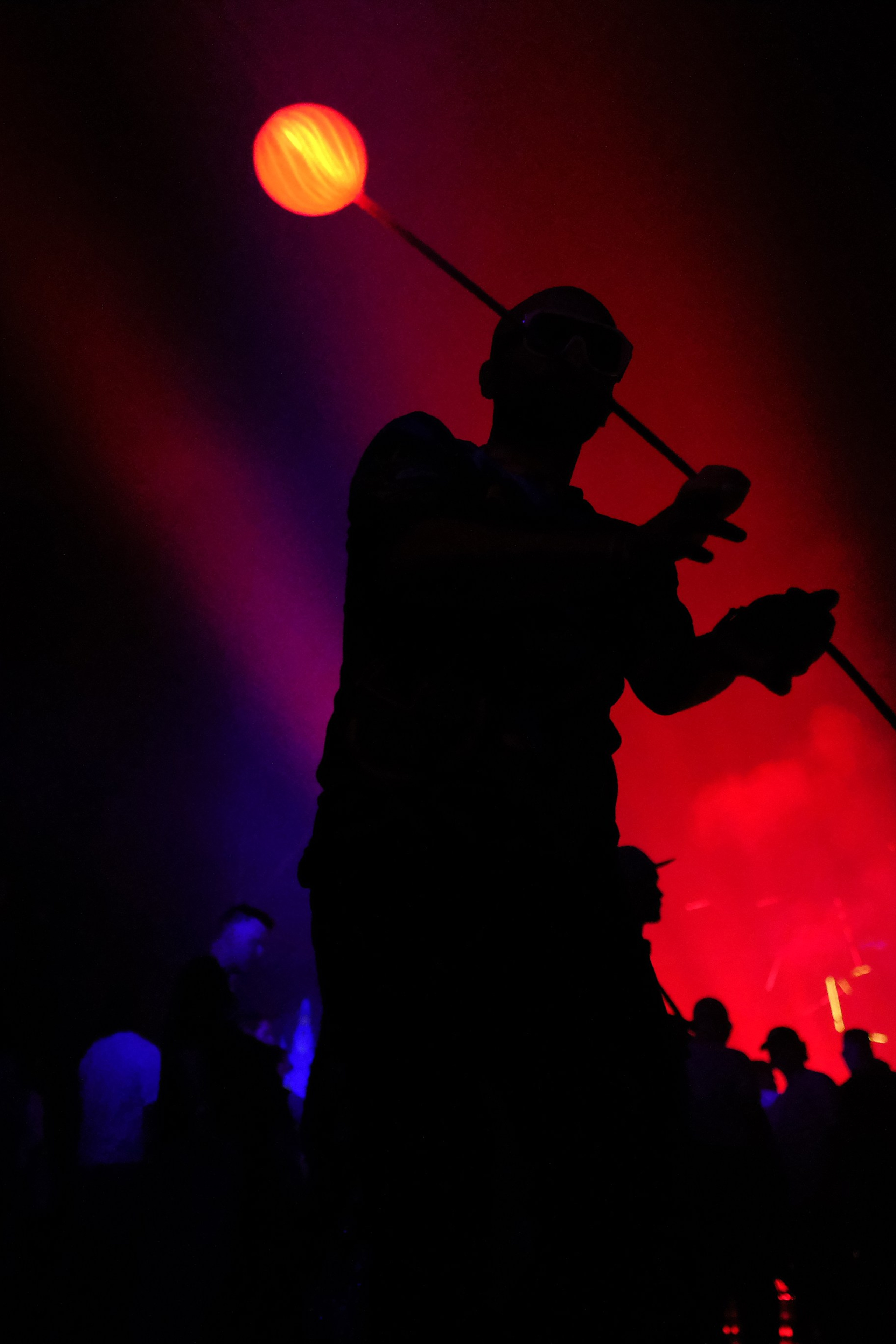 Снежная Москва. Репортажный фотограф в Москве Аида Исламова