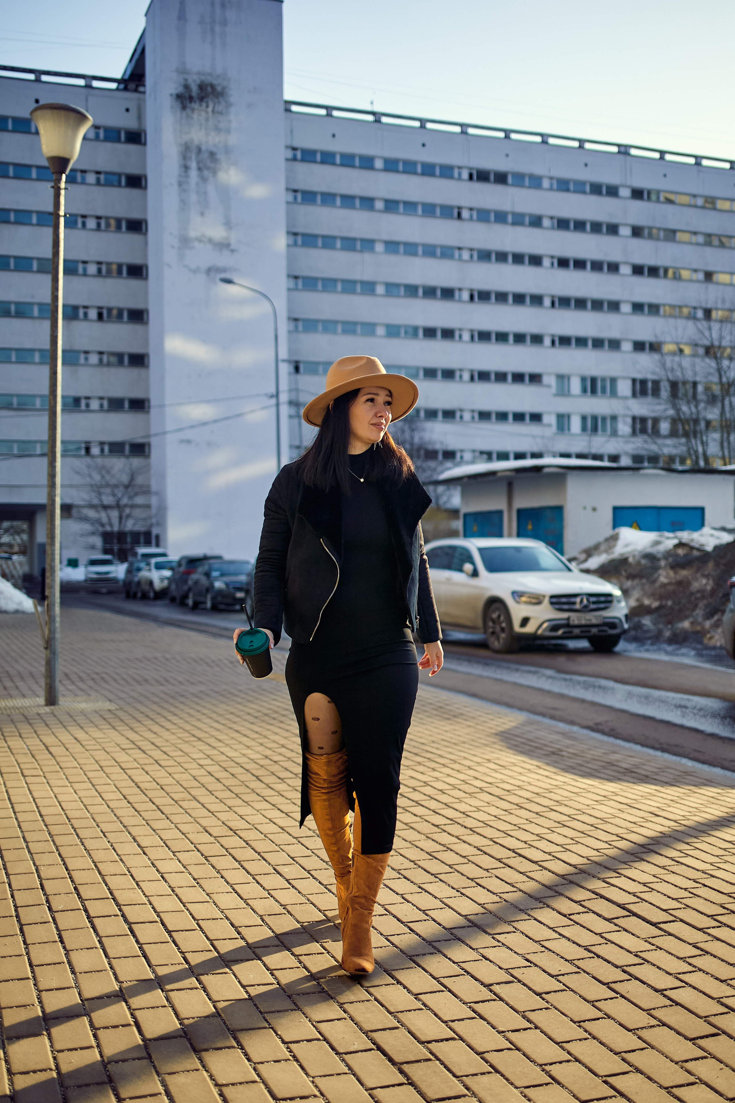 Анастасия (прогулка)