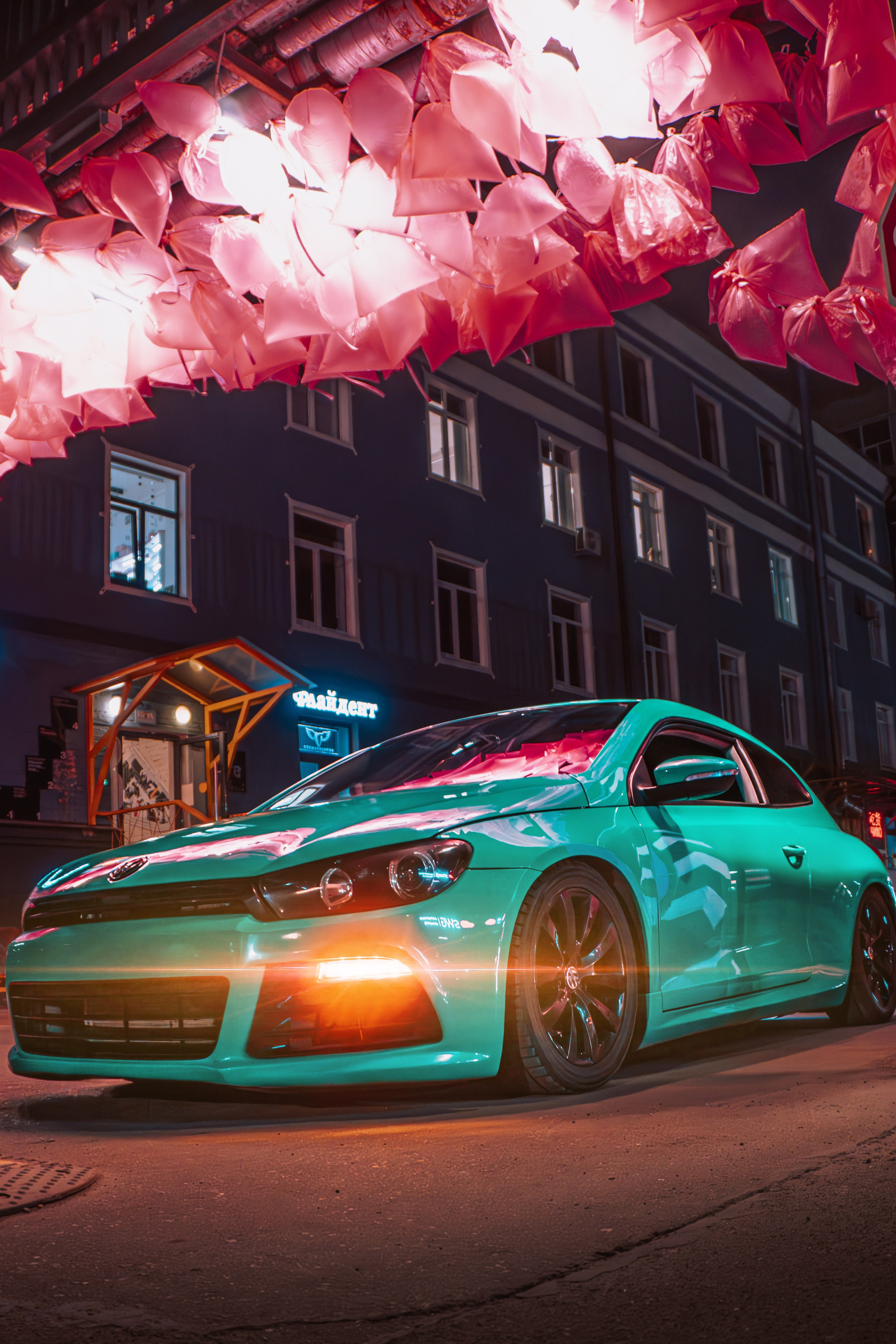 BMWE90. Автомобильный фотограф в Москве