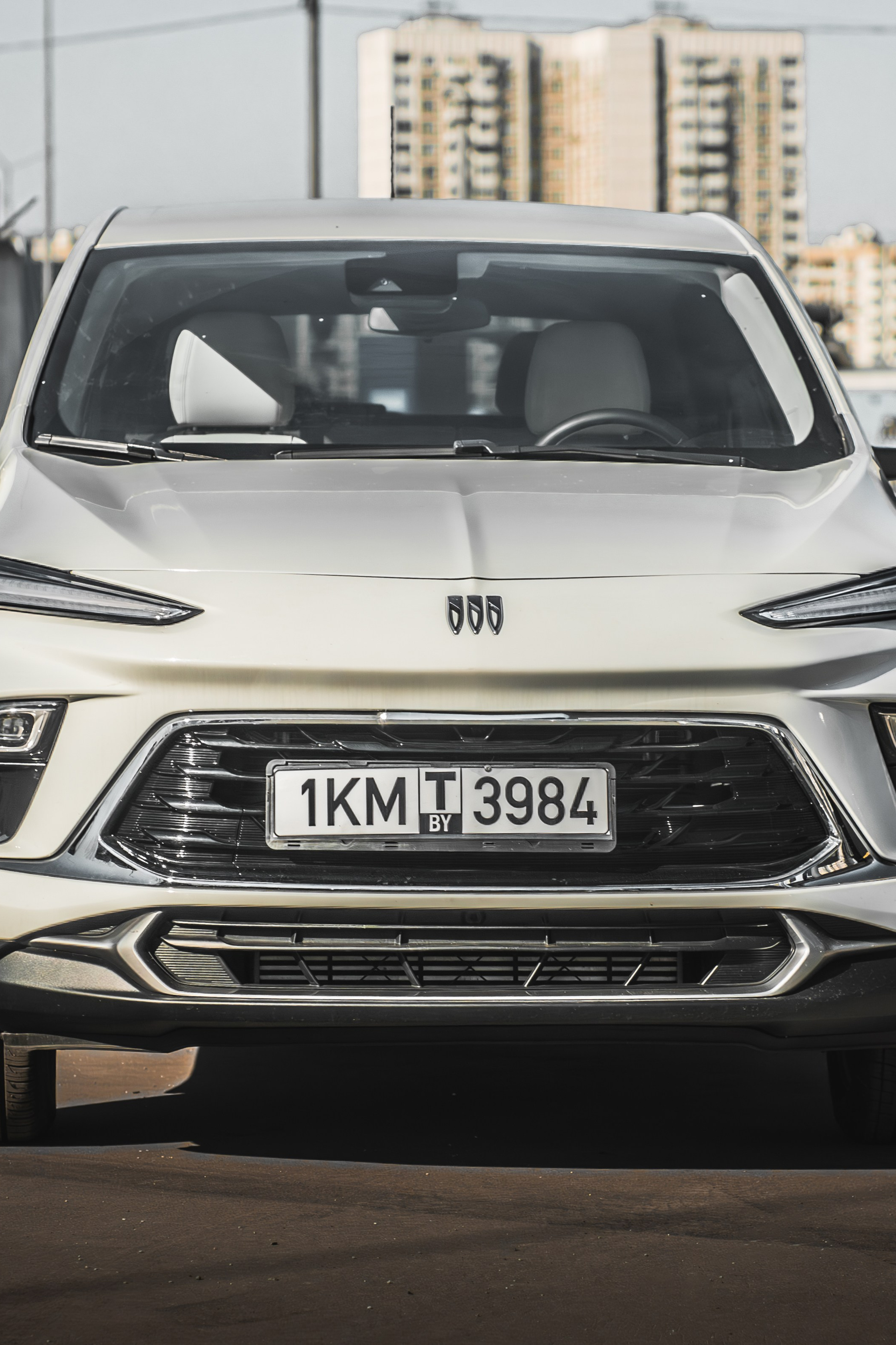 SHELBY GT500. Автомобильный фотограф в Москве