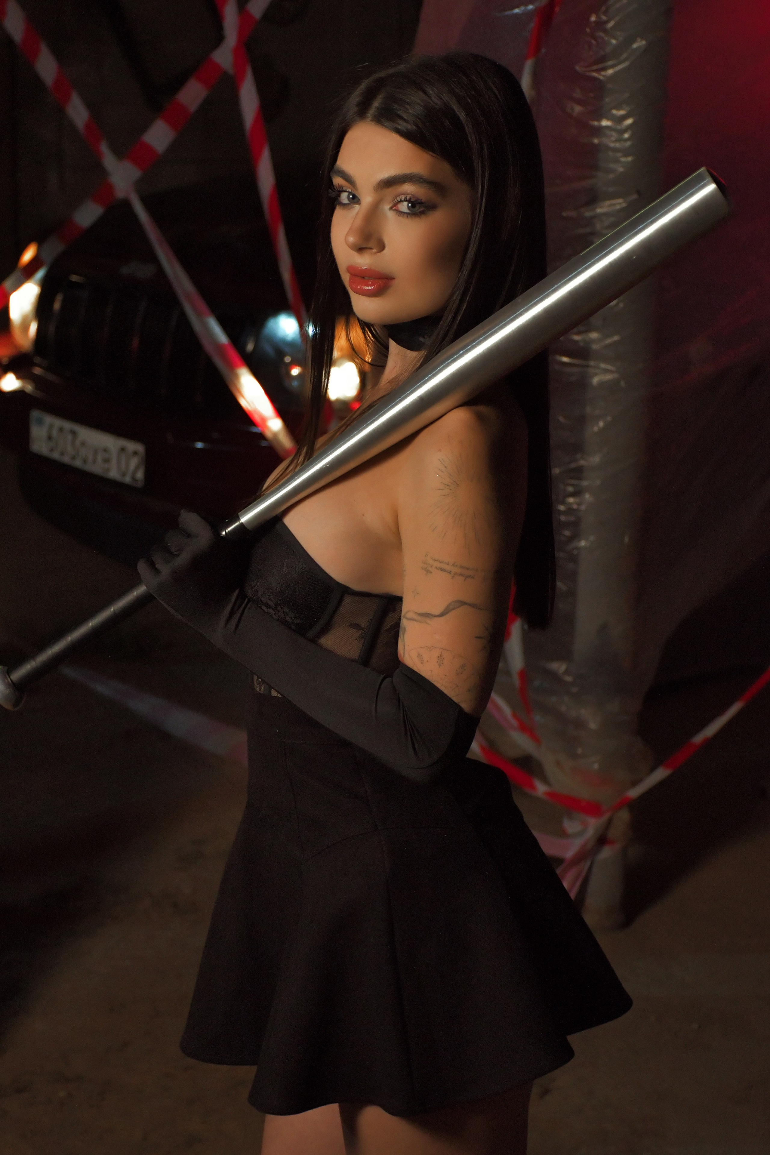 Портретная съёмка. Фотограф Алматы — Дробышев Алексей