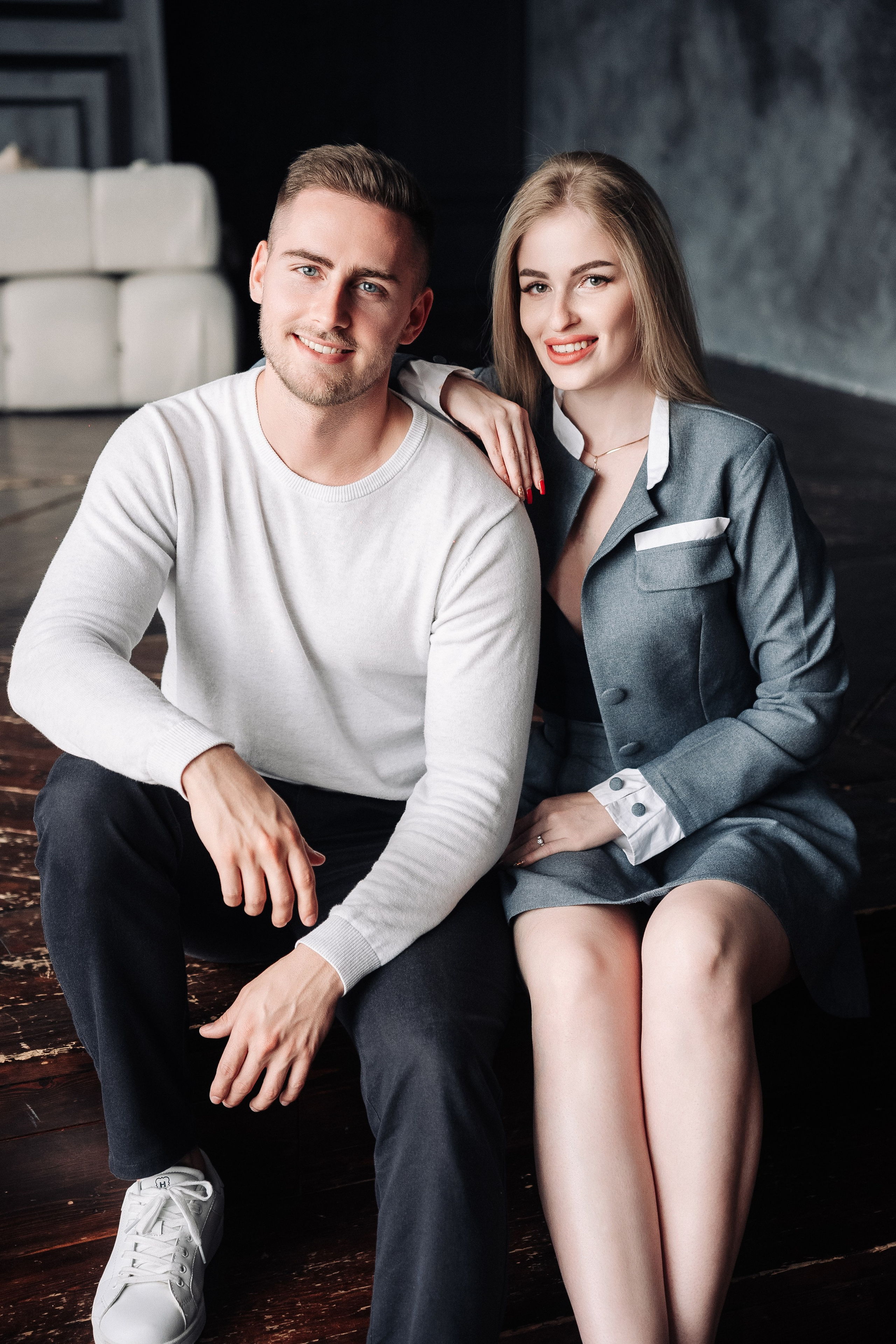 Денис и Ира