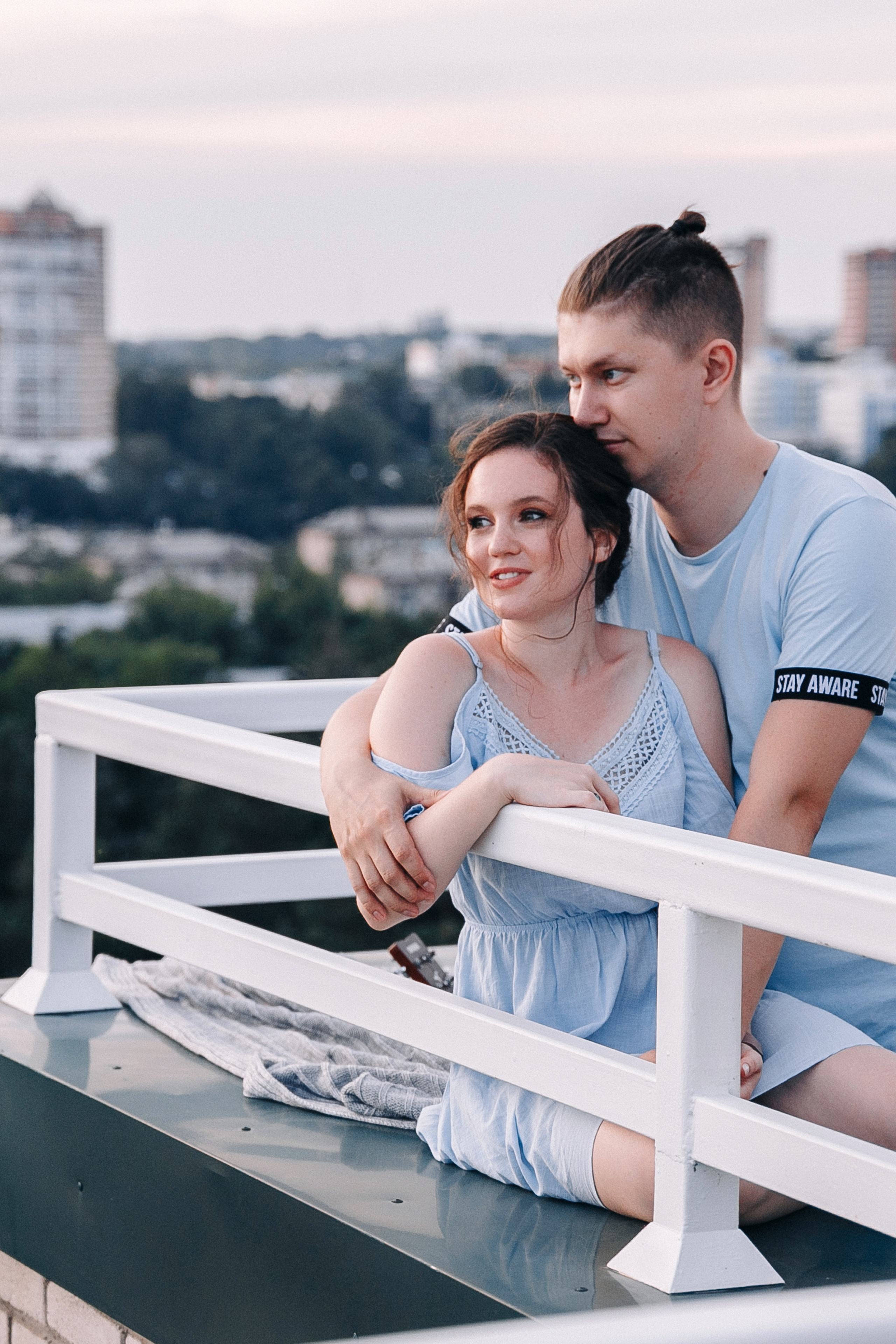 Михаил и Елизавета