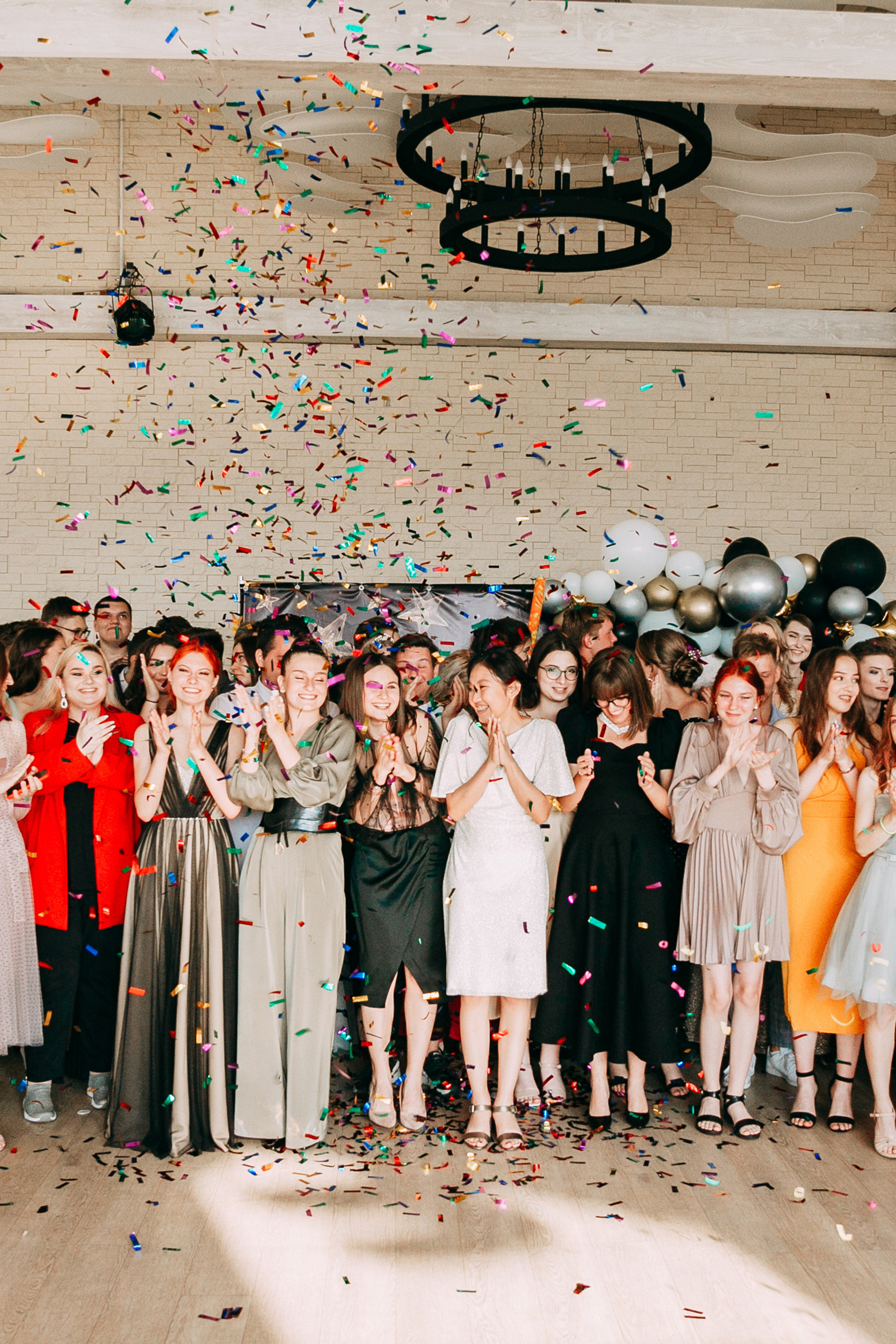 Выпускной 68 школа Хабаровск