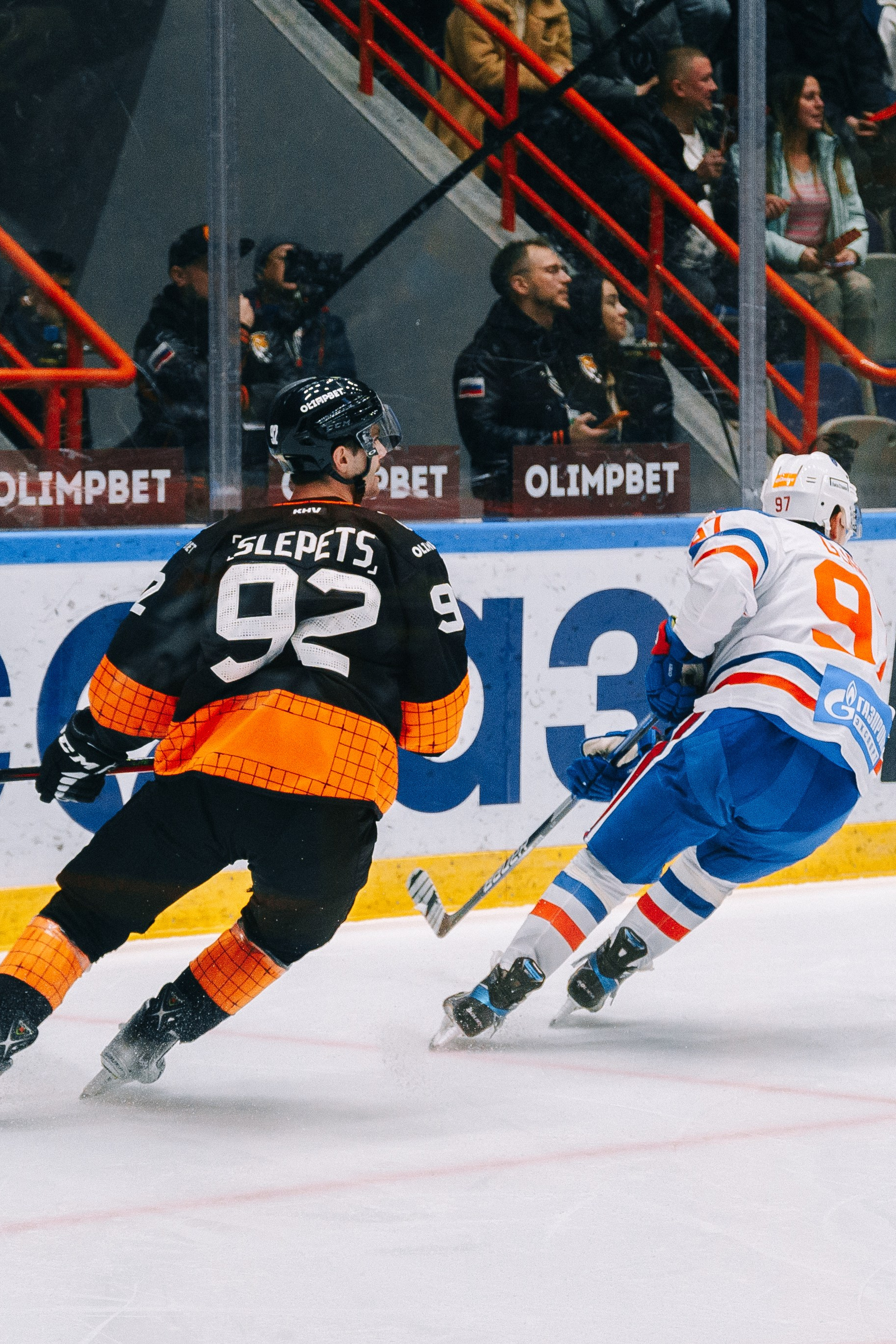 Олимбет и Амур