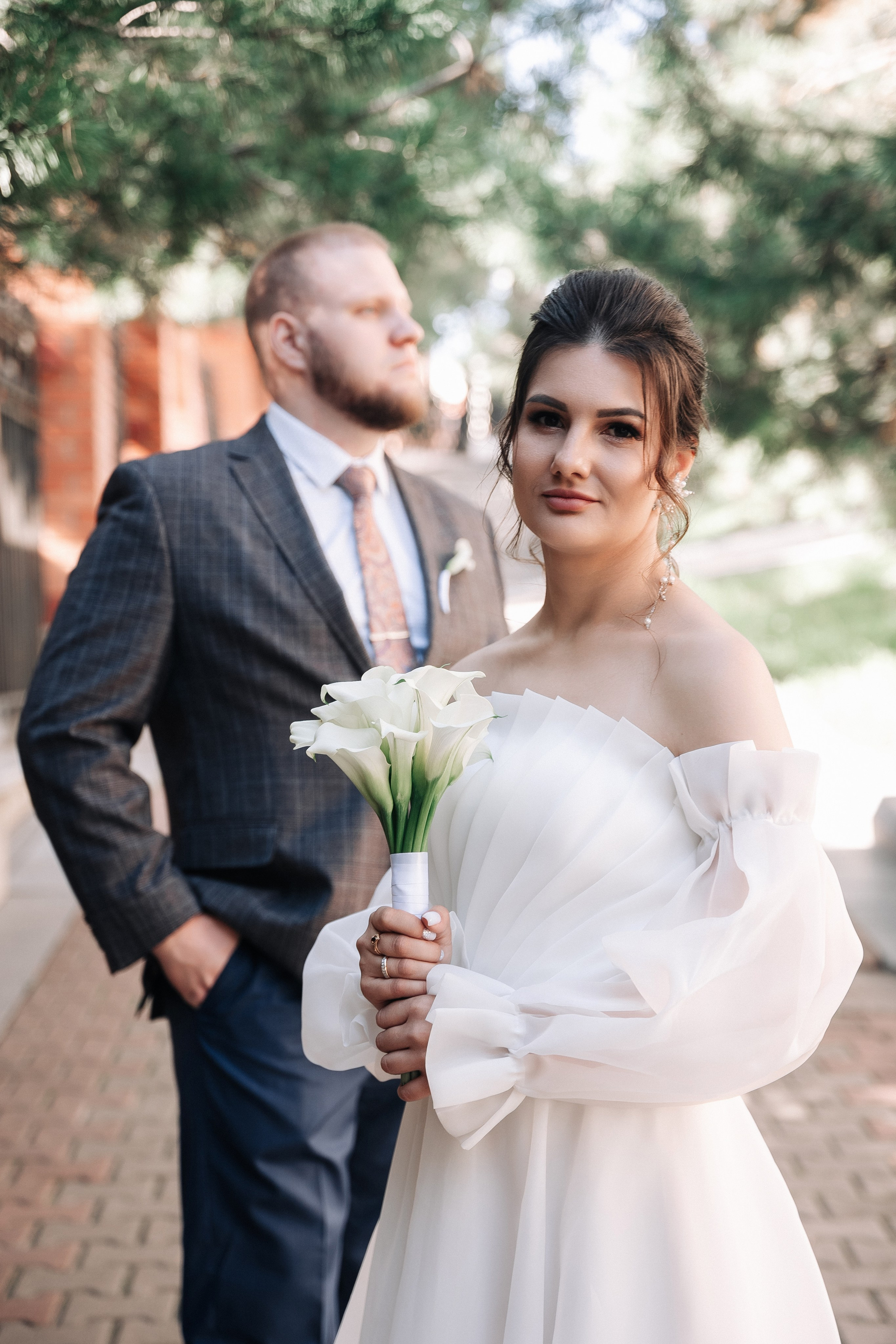 Георгий и Александра