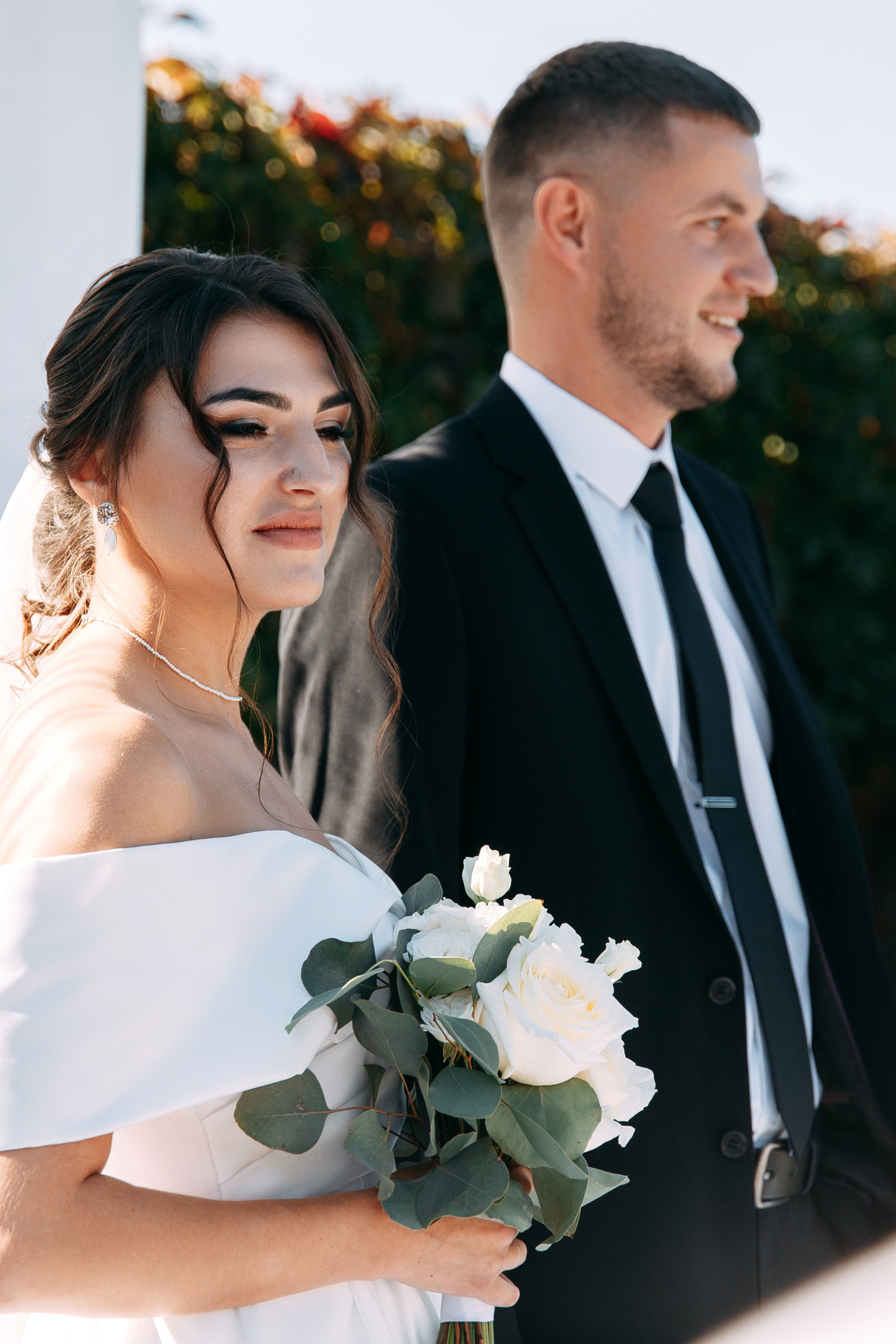 Александр и Анастасия