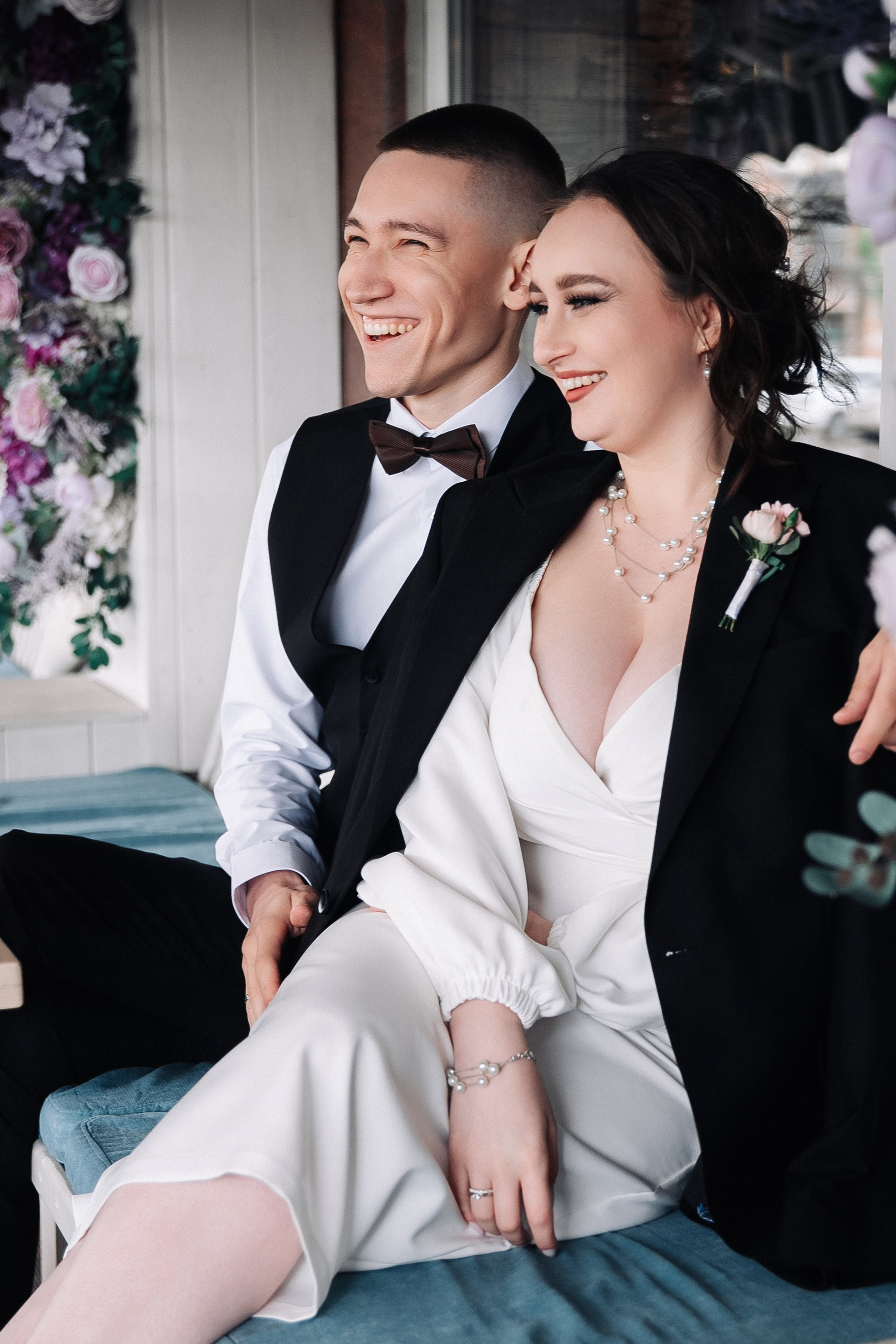 Александр и Дарья