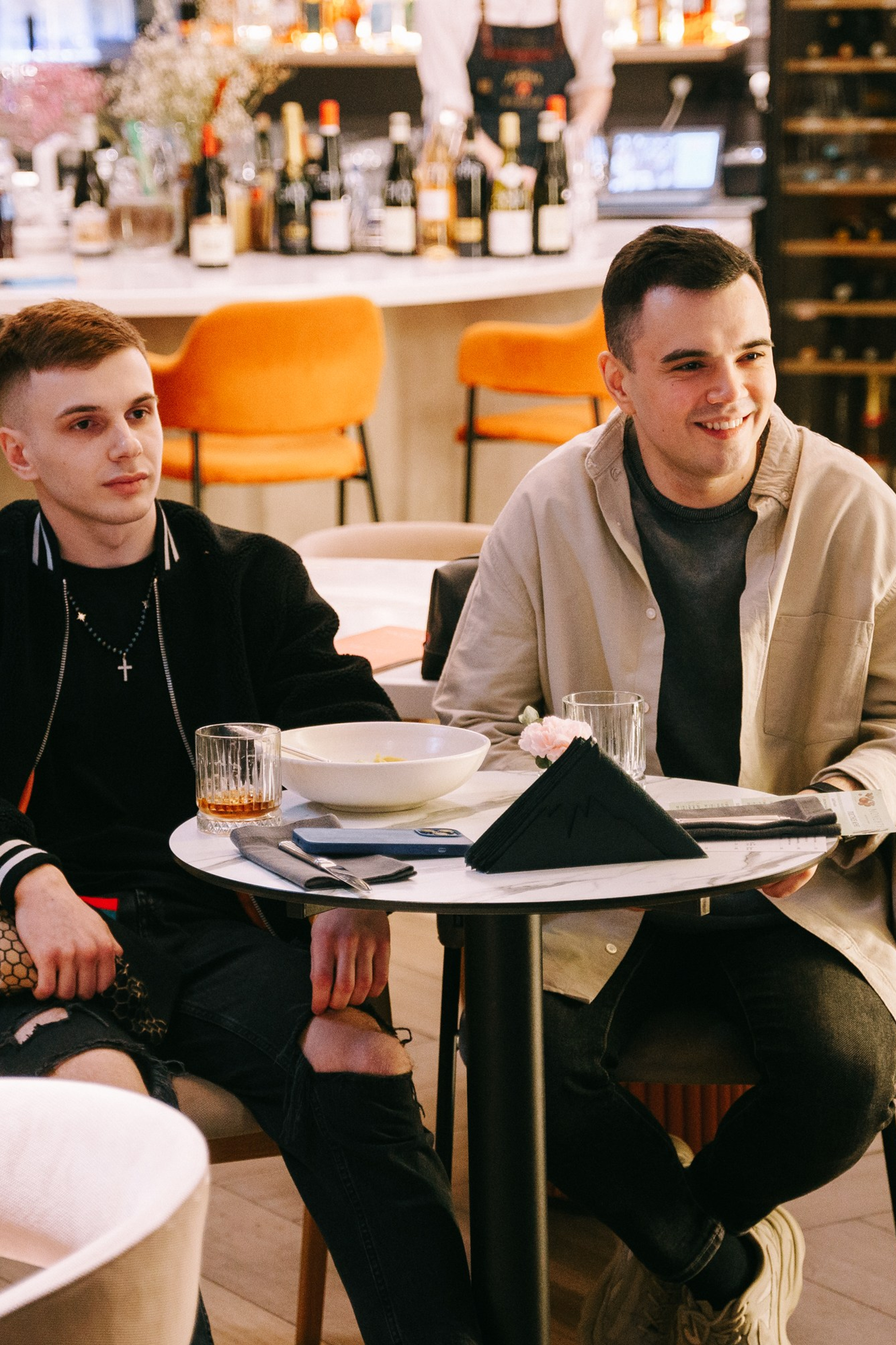 о чем молчат мужчины