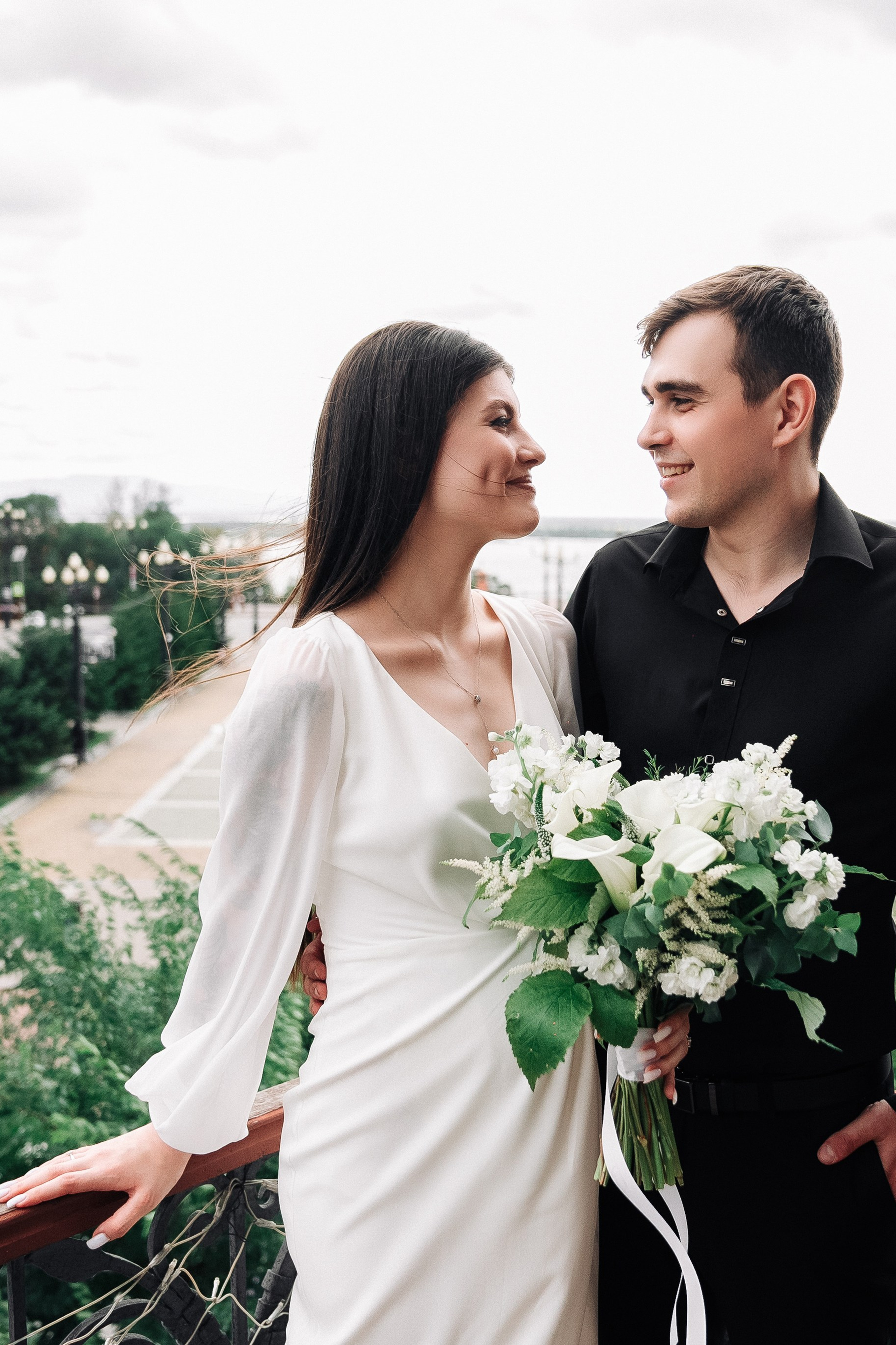 Анатолий и Алина