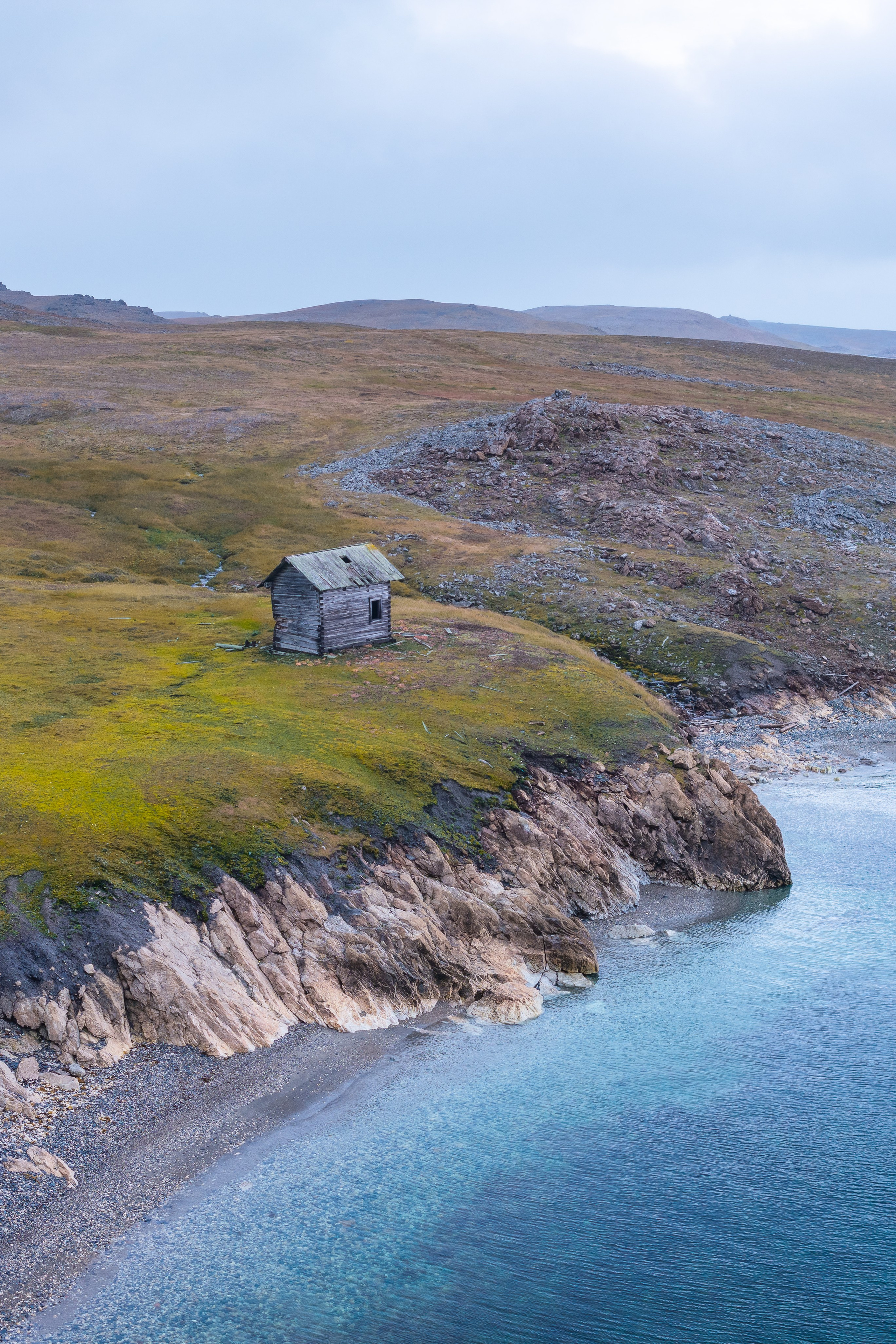 Вайгач и&nbsp;Новая Земля