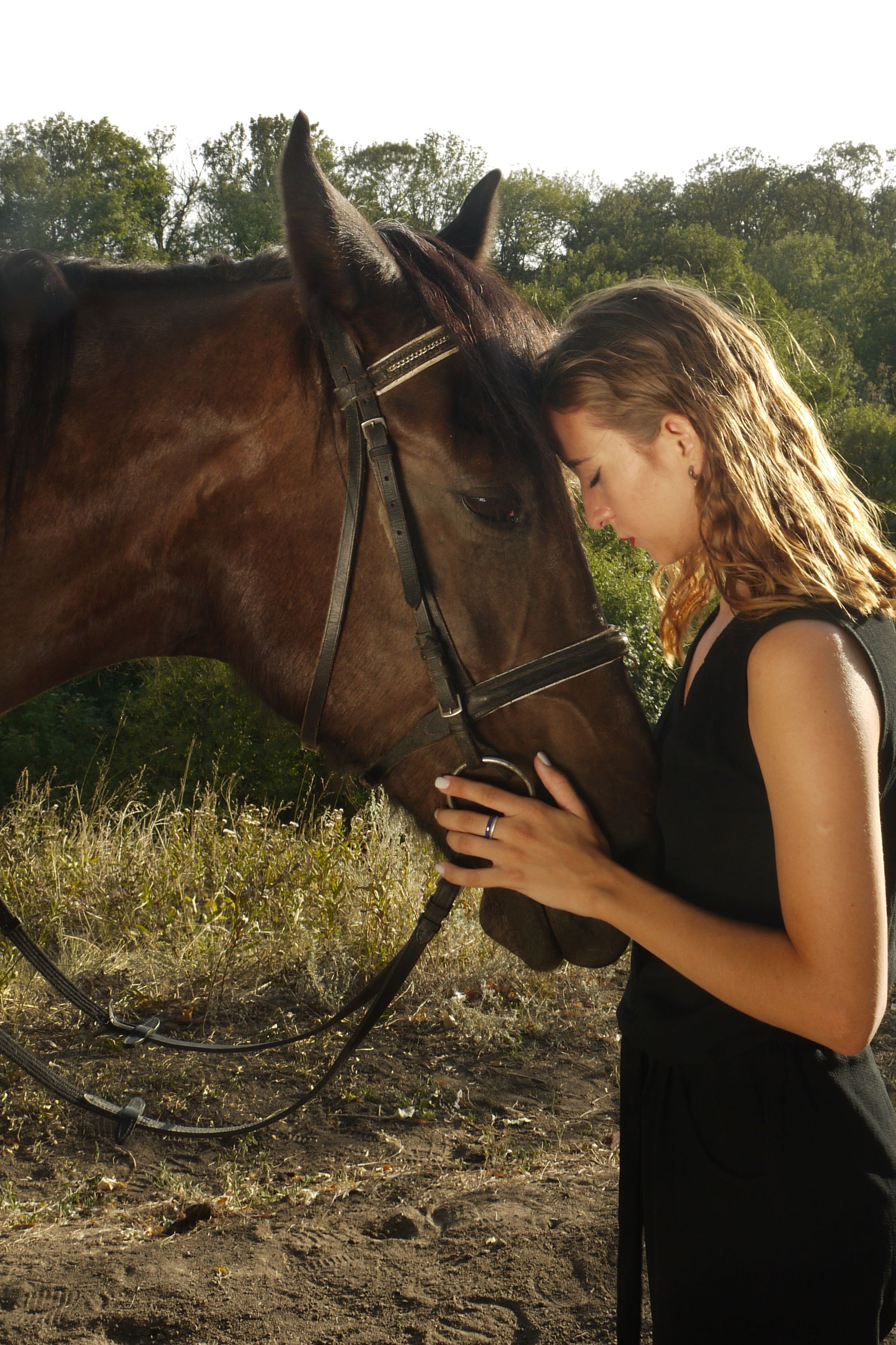 В стиле «темный ключ». Фотограф Аксай Ростов-на-Дону