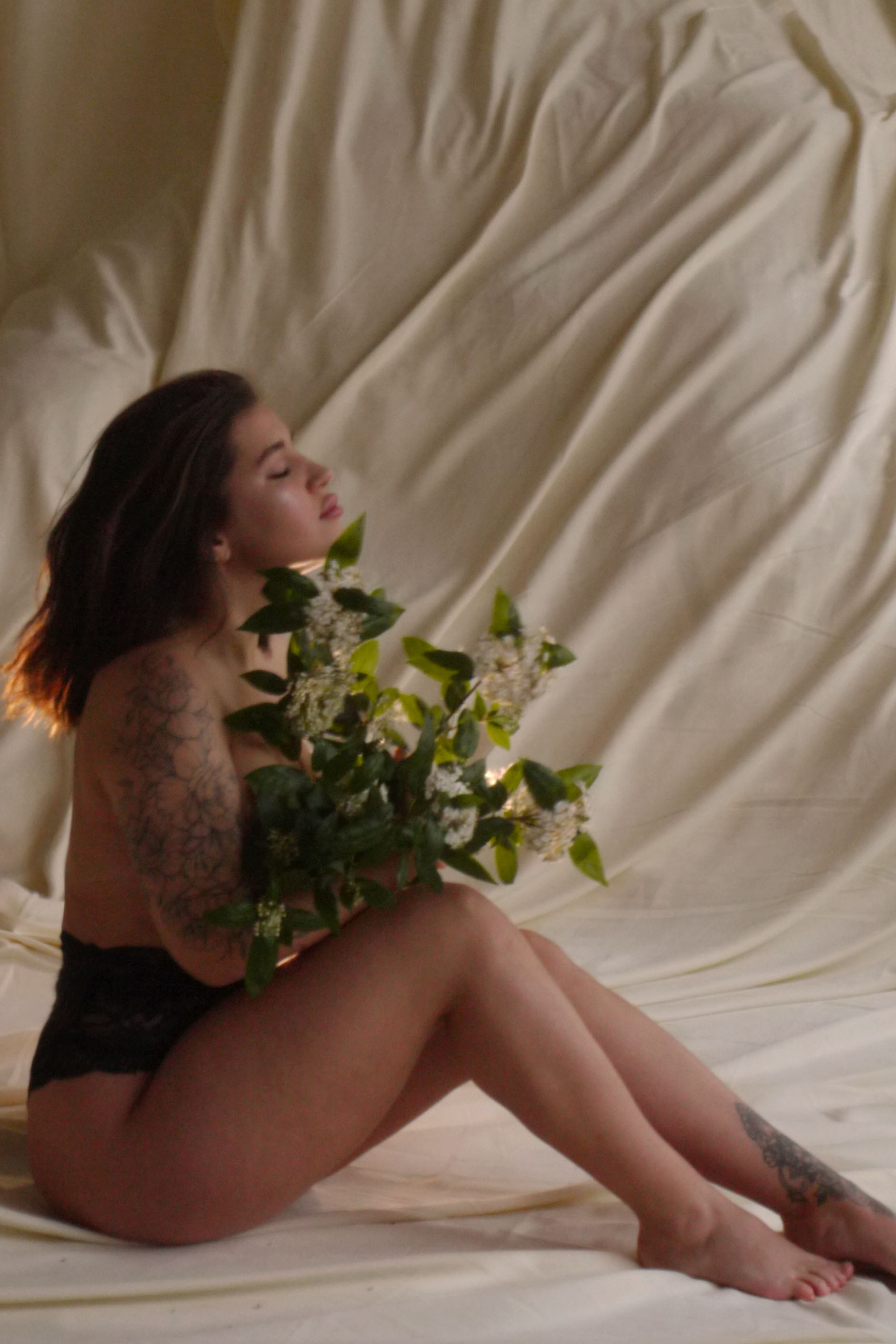 В стиле «темный ключ». Фотограф Аксай Ростов-на-Дону