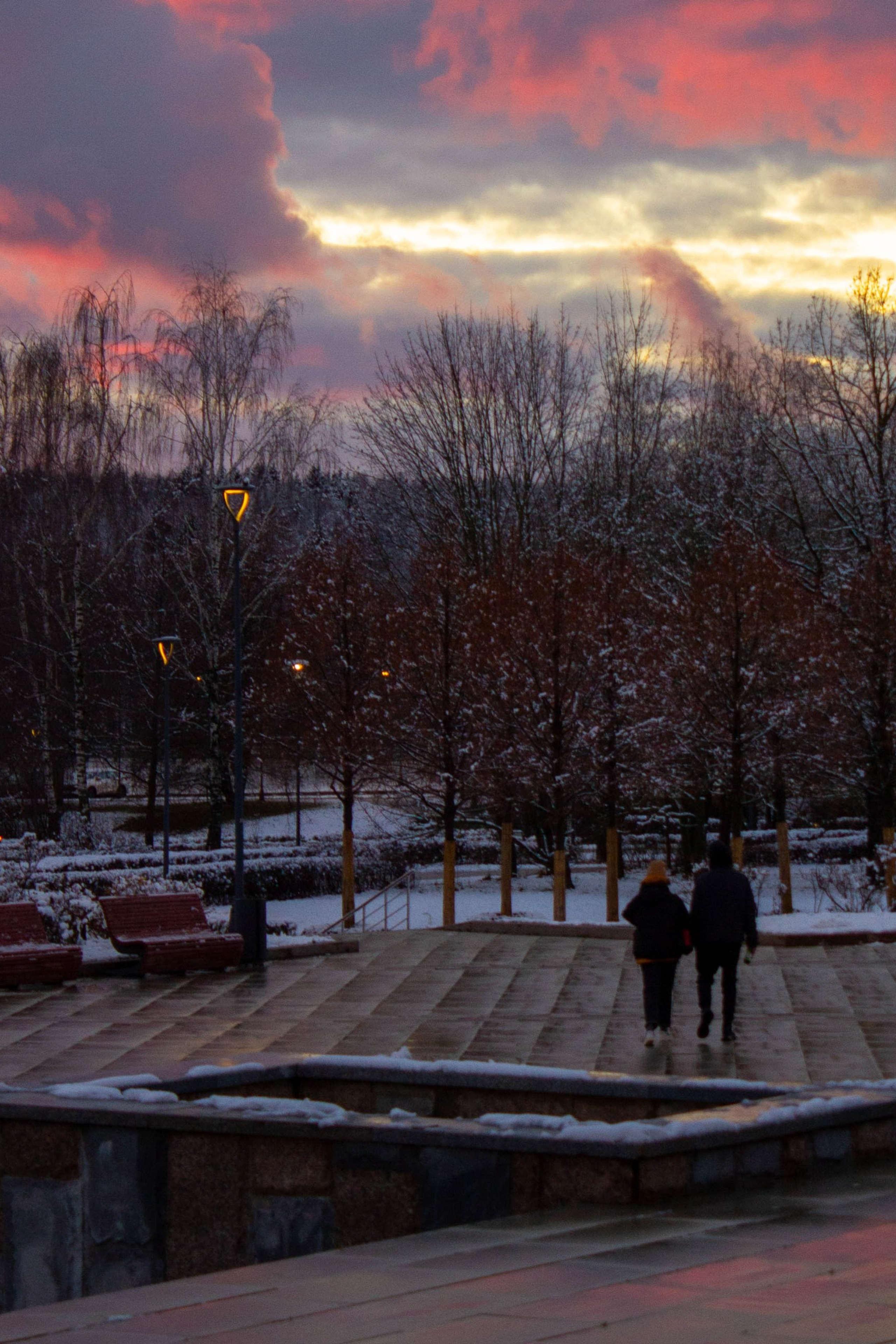 Лебедь. Where is my mind?