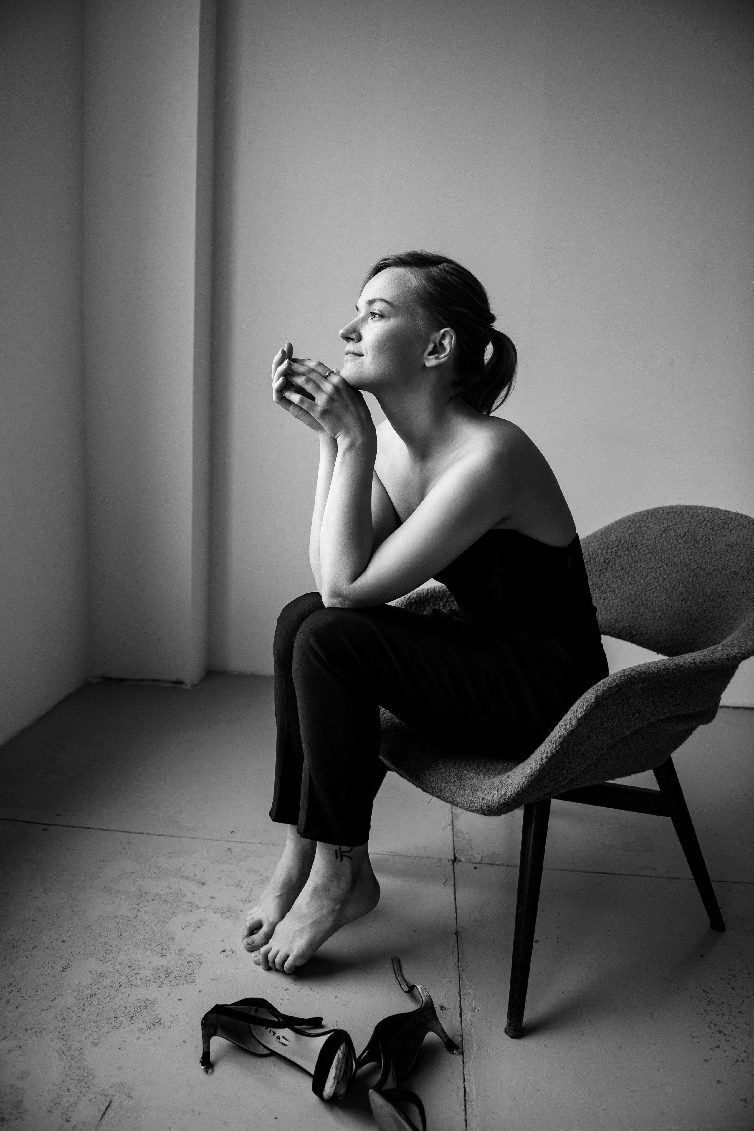 Женский портрет. Женский портрет и семейные истории Елена Гончаренко