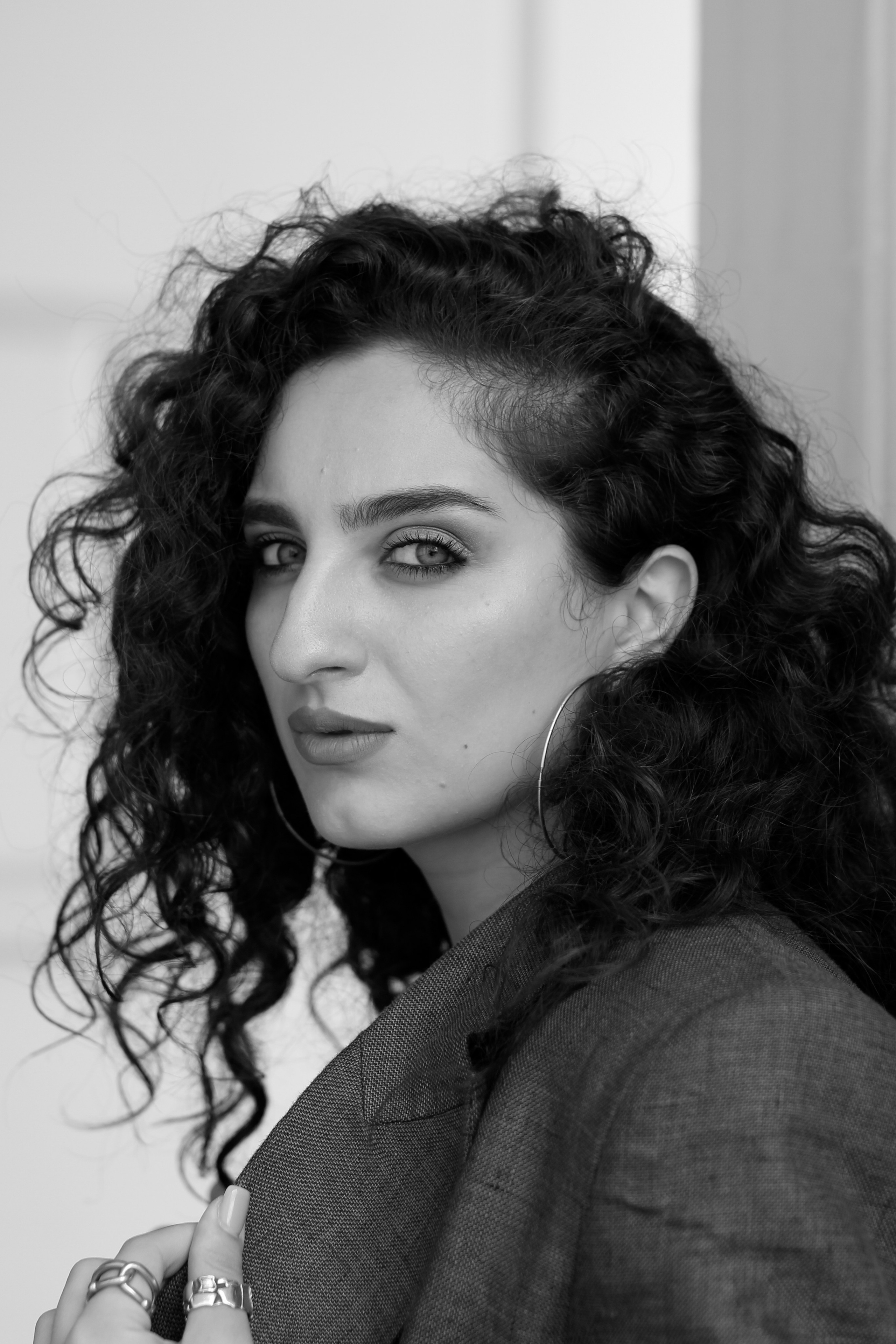 Серии фотографий. Портретный фотограф в Москве Черная Юлия