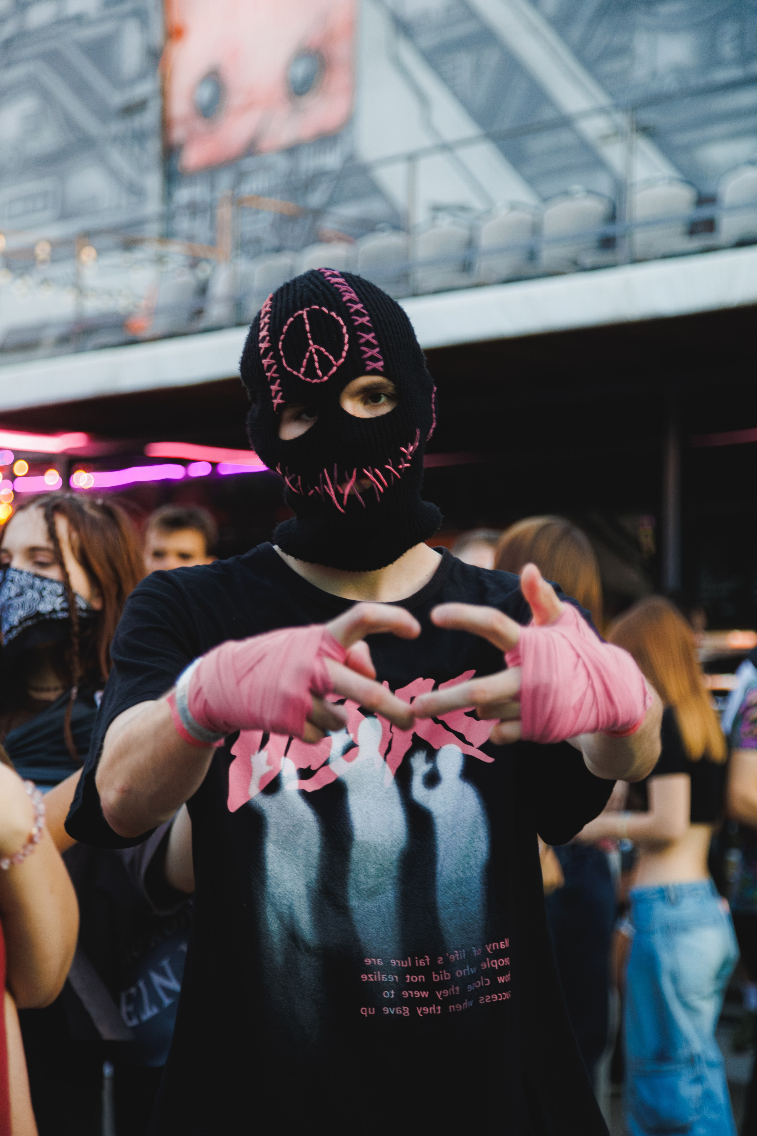 Blink Fest. Фотограф в Краснодаре Данила Бутовский