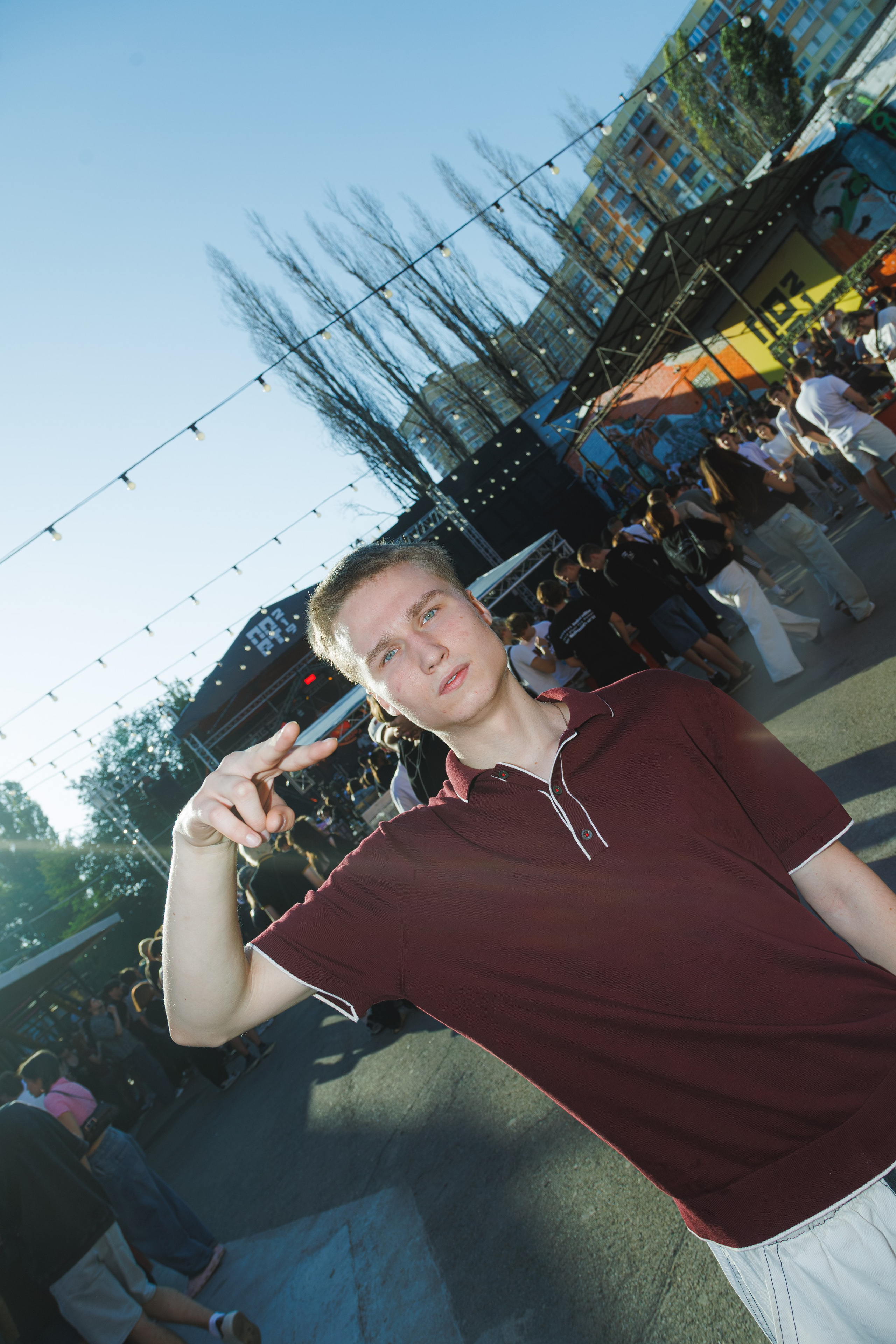 Blink Fest. Фотограф в Краснодаре Данила Бутовский