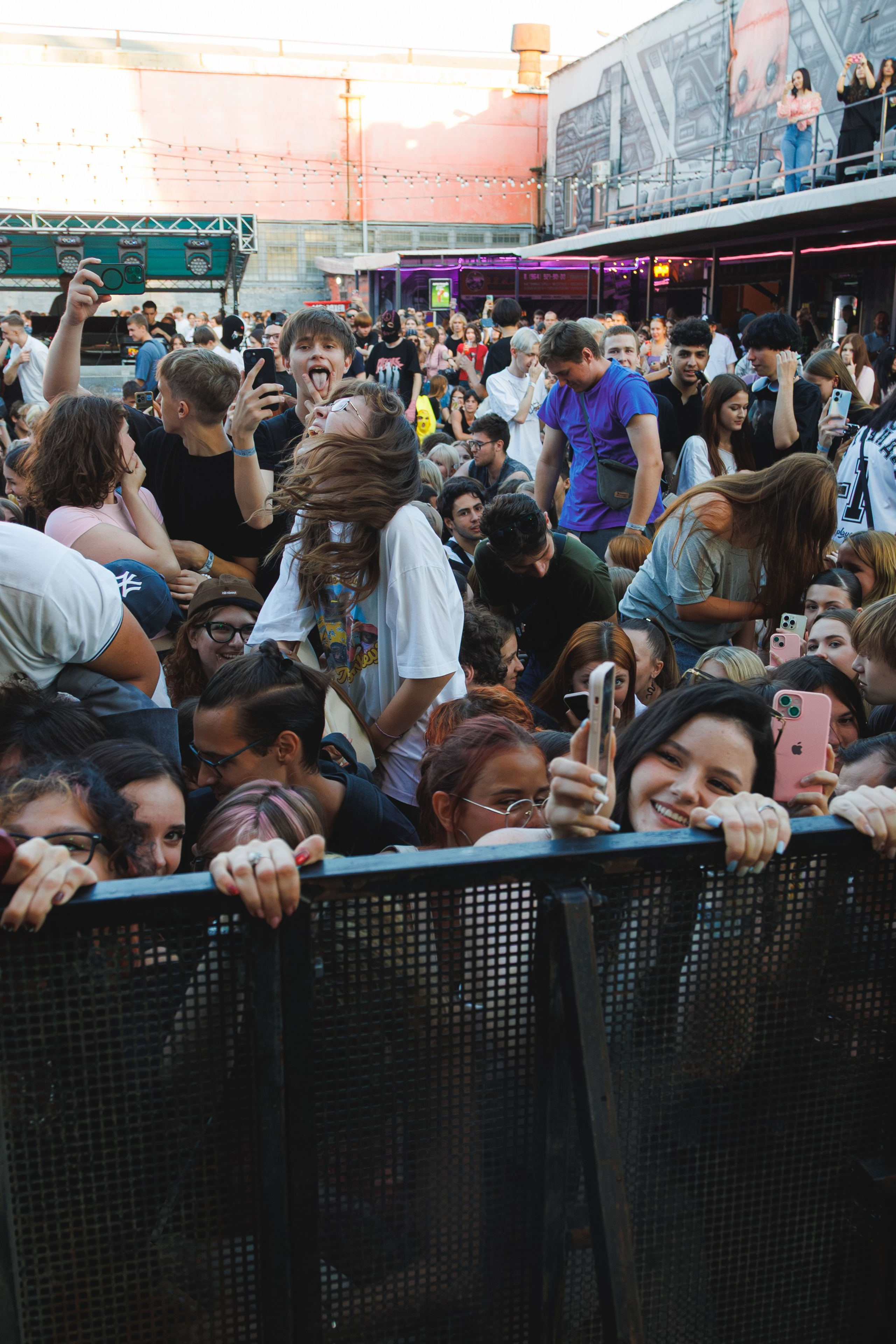 Blink Fest. Фотограф в Краснодаре Данила Бутовский