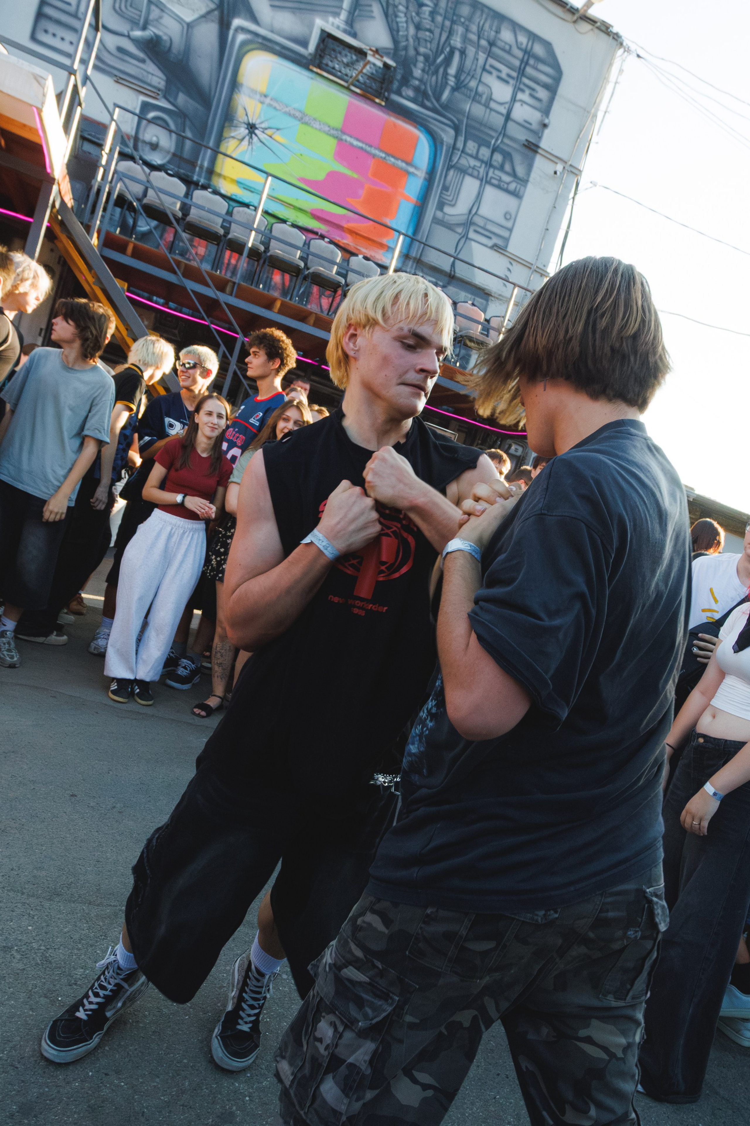 Blink Fest. Фотограф в Краснодаре Данила Бутовский