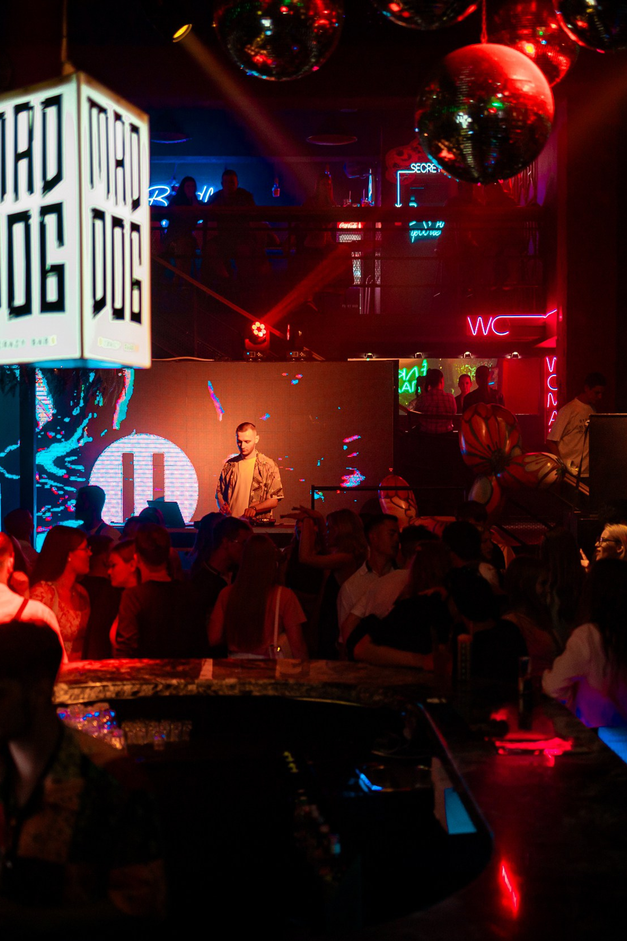 Funky Bar