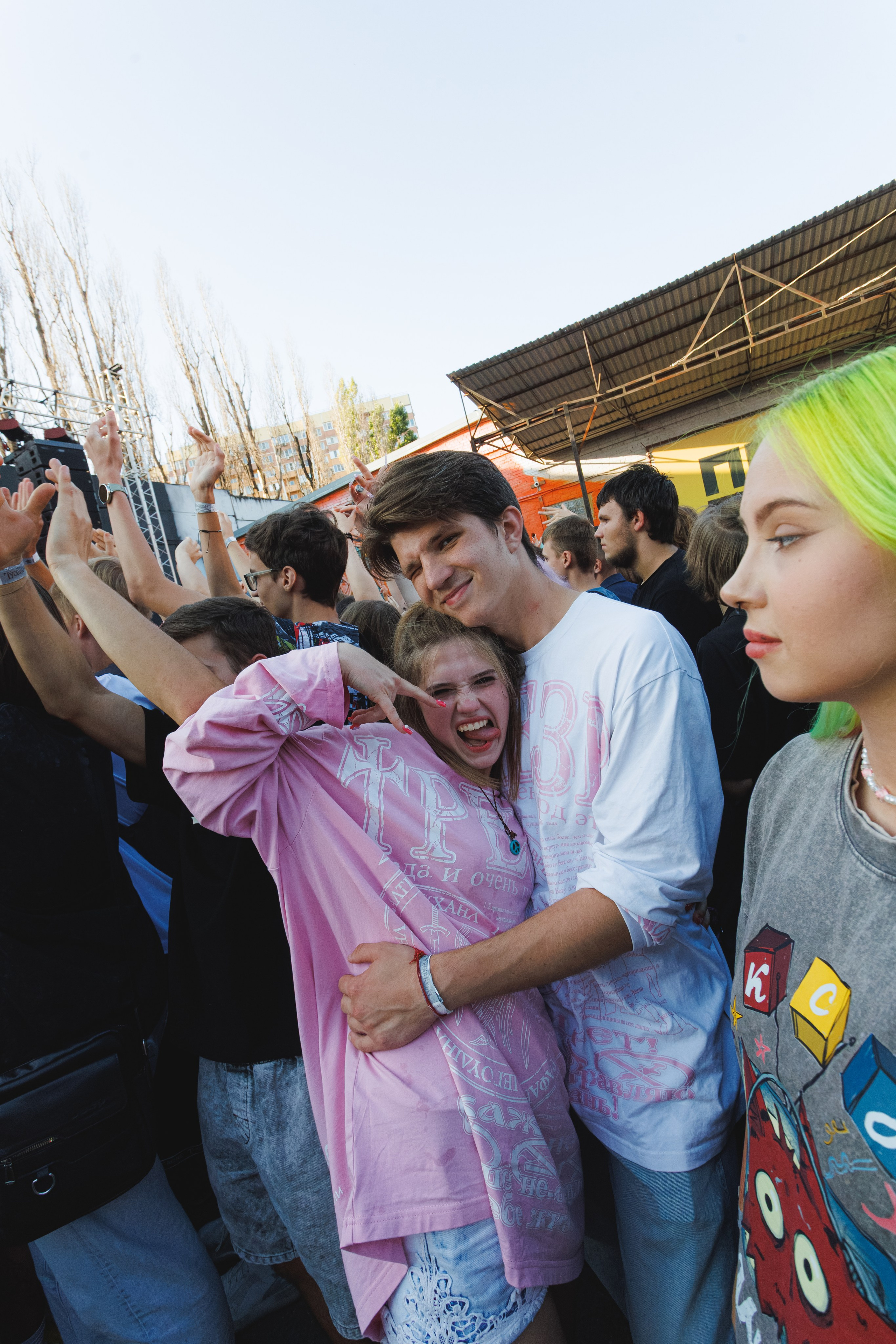 Blink Fest. Фотограф в Краснодаре Данила Бутовский