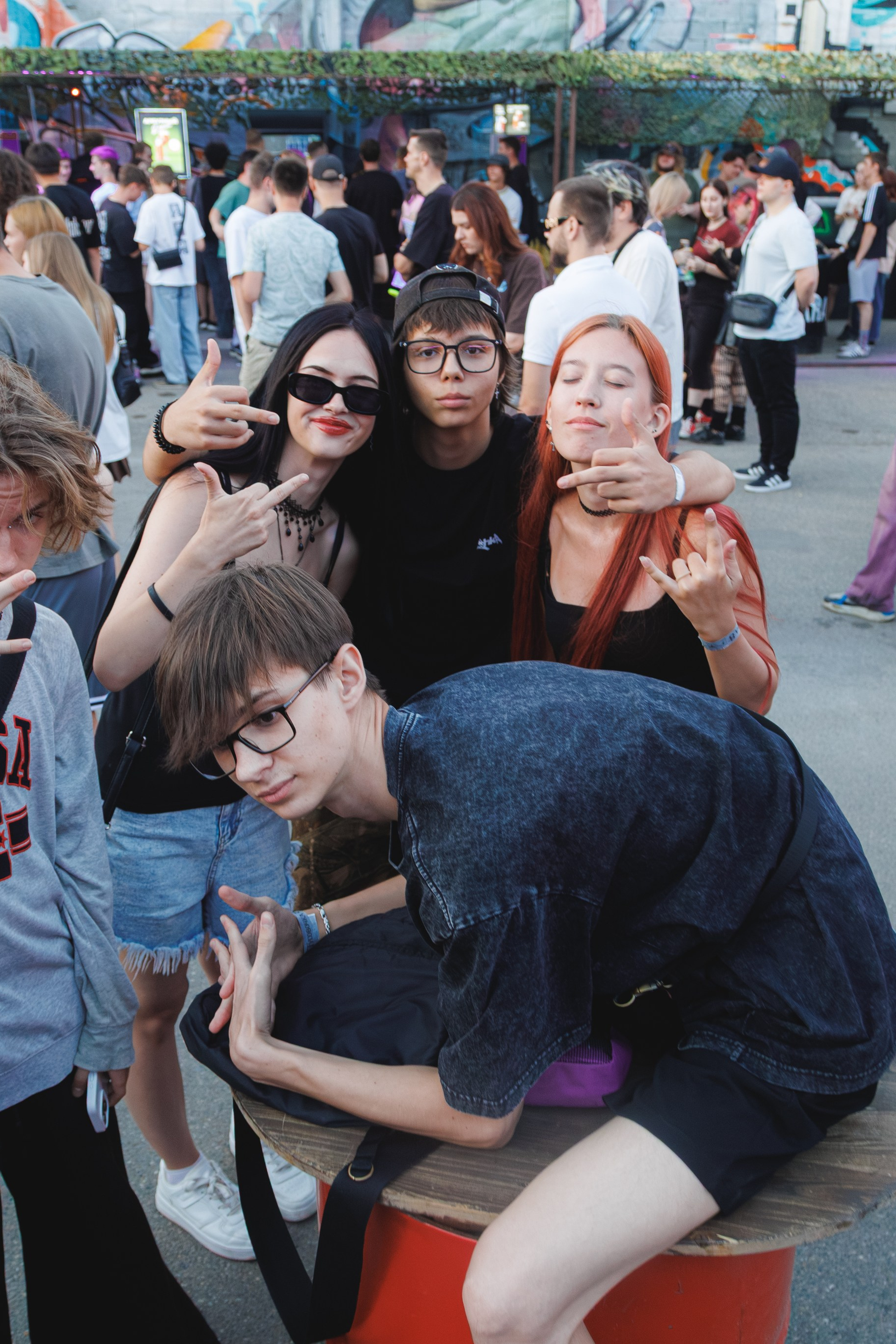 Blink Fest. Фотограф в Краснодаре Данила Бутовский