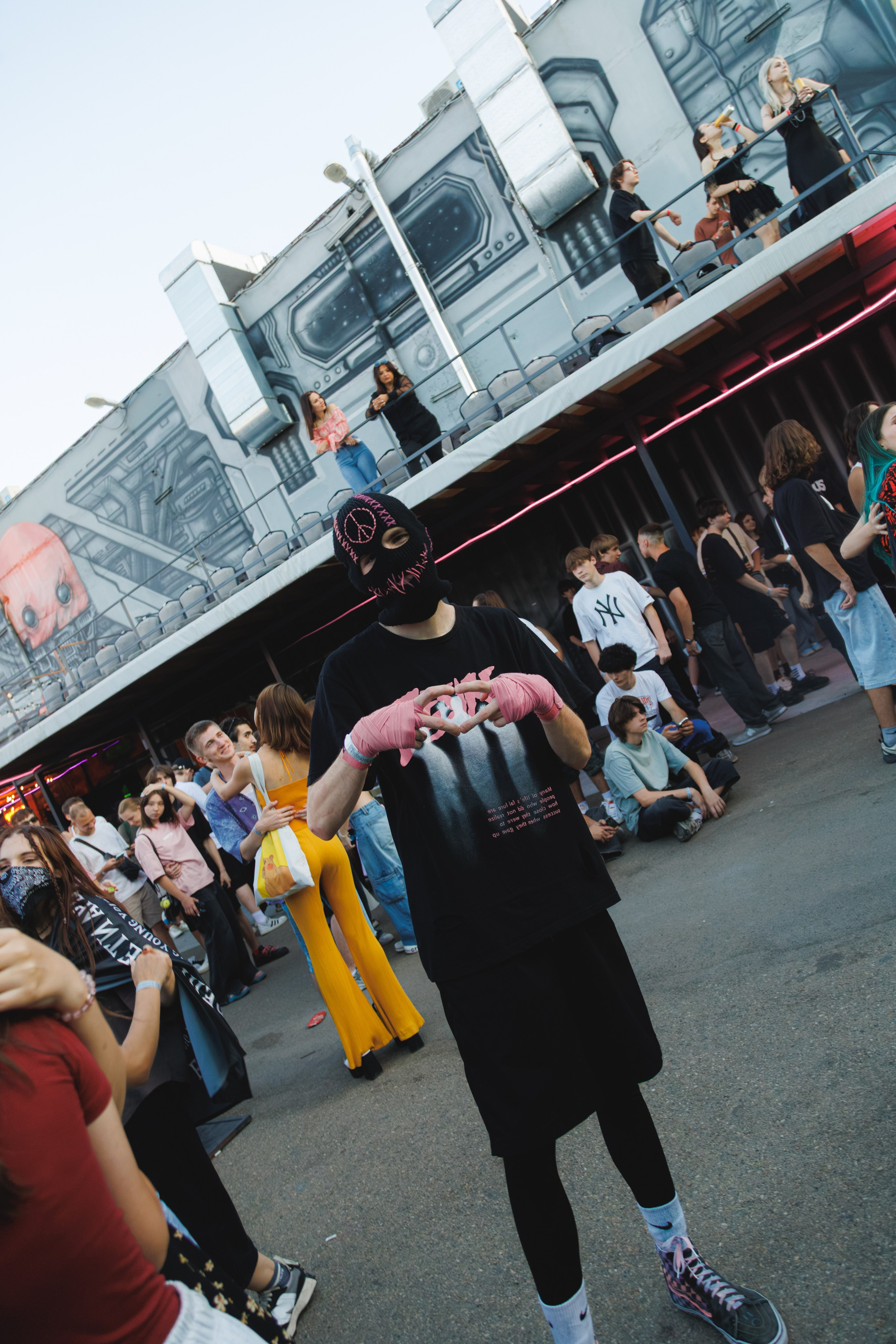 Blink Fest. Фотограф в Краснодаре Данила Бутовский