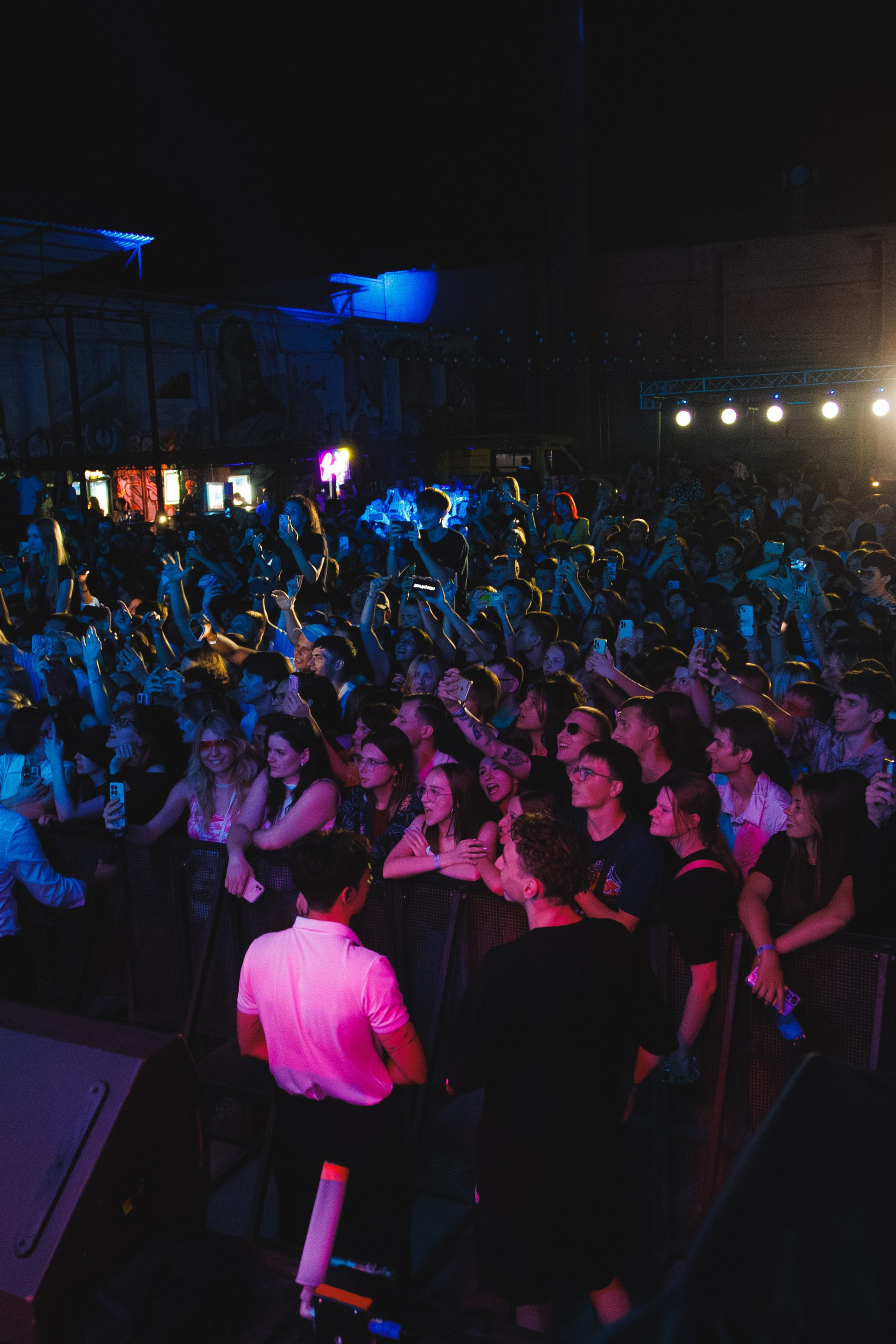 Blink Fest. Фотограф в Краснодаре Данила Бутовский