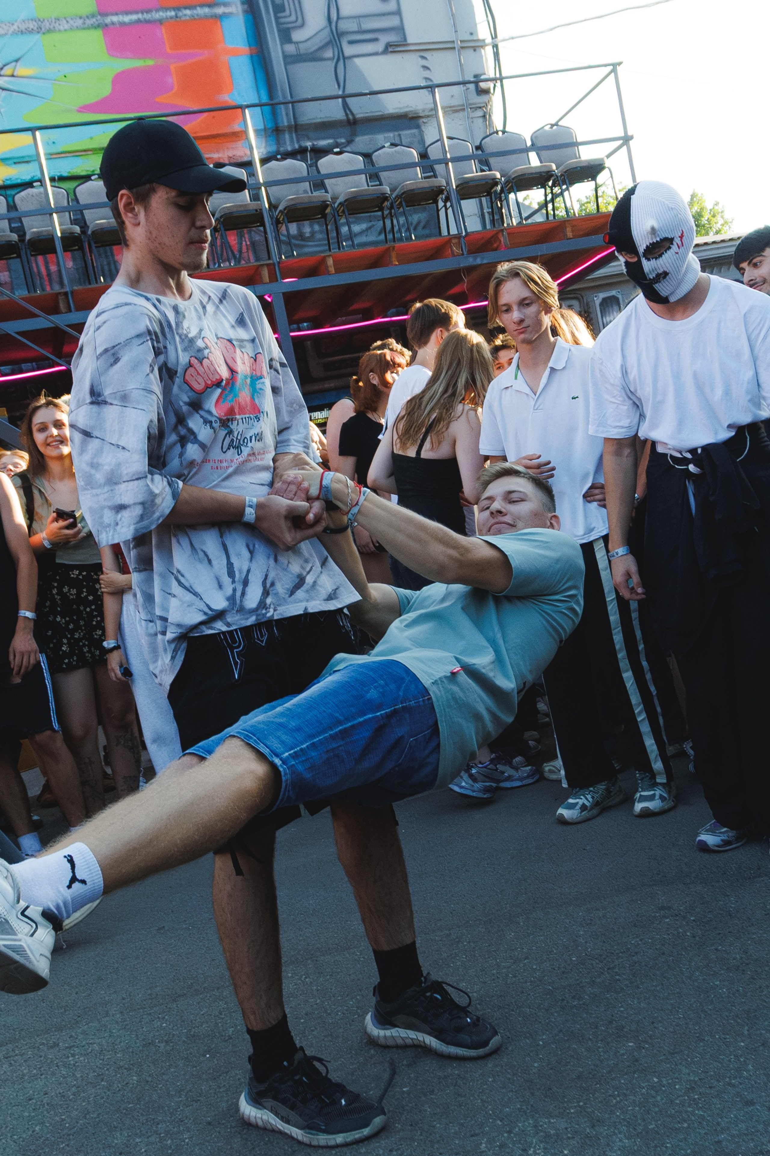 Blink Fest. Фотограф в Краснодаре Данила Бутовский