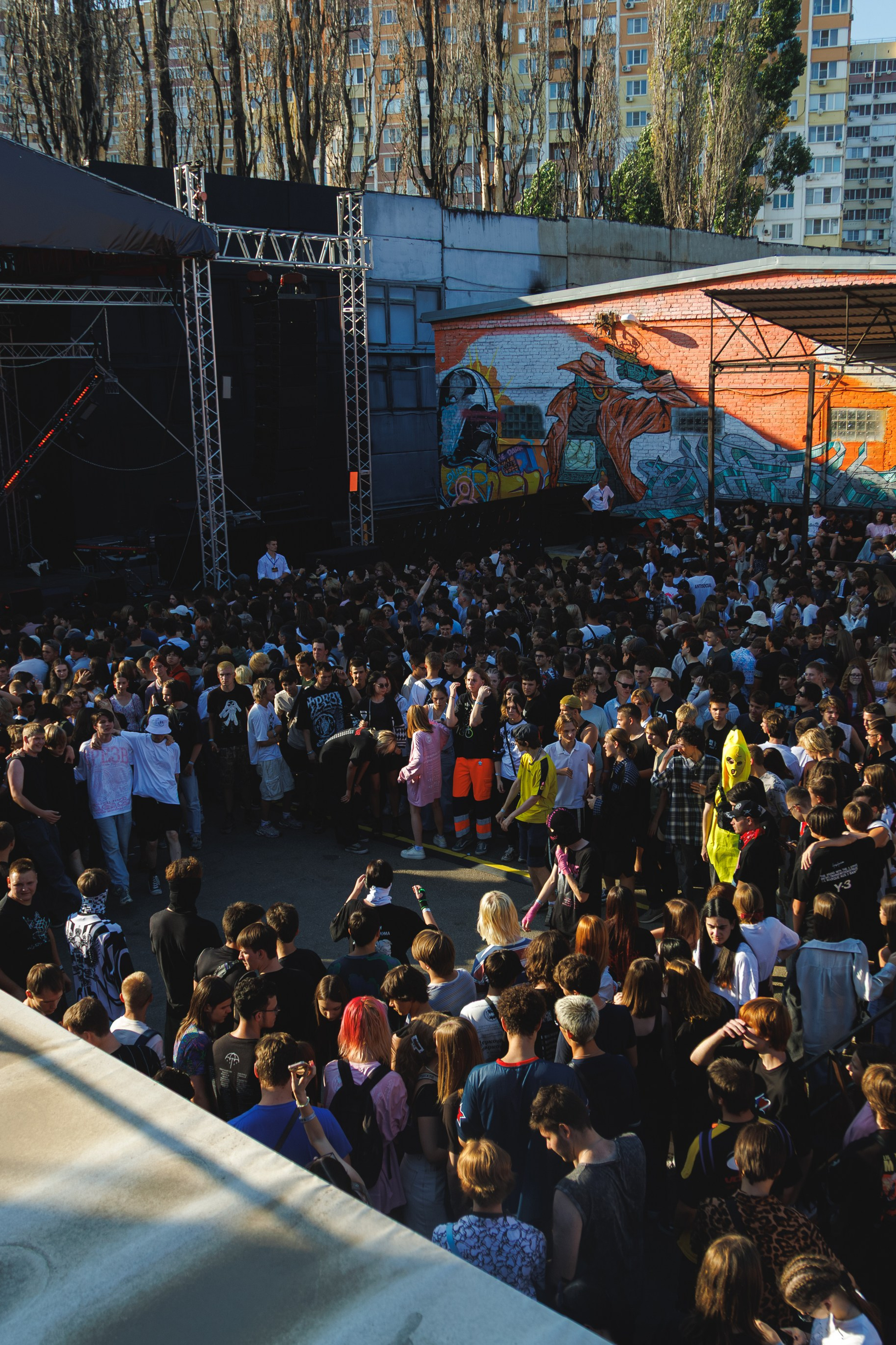 Blink Fest. Фотограф в Краснодаре Данила Бутовский