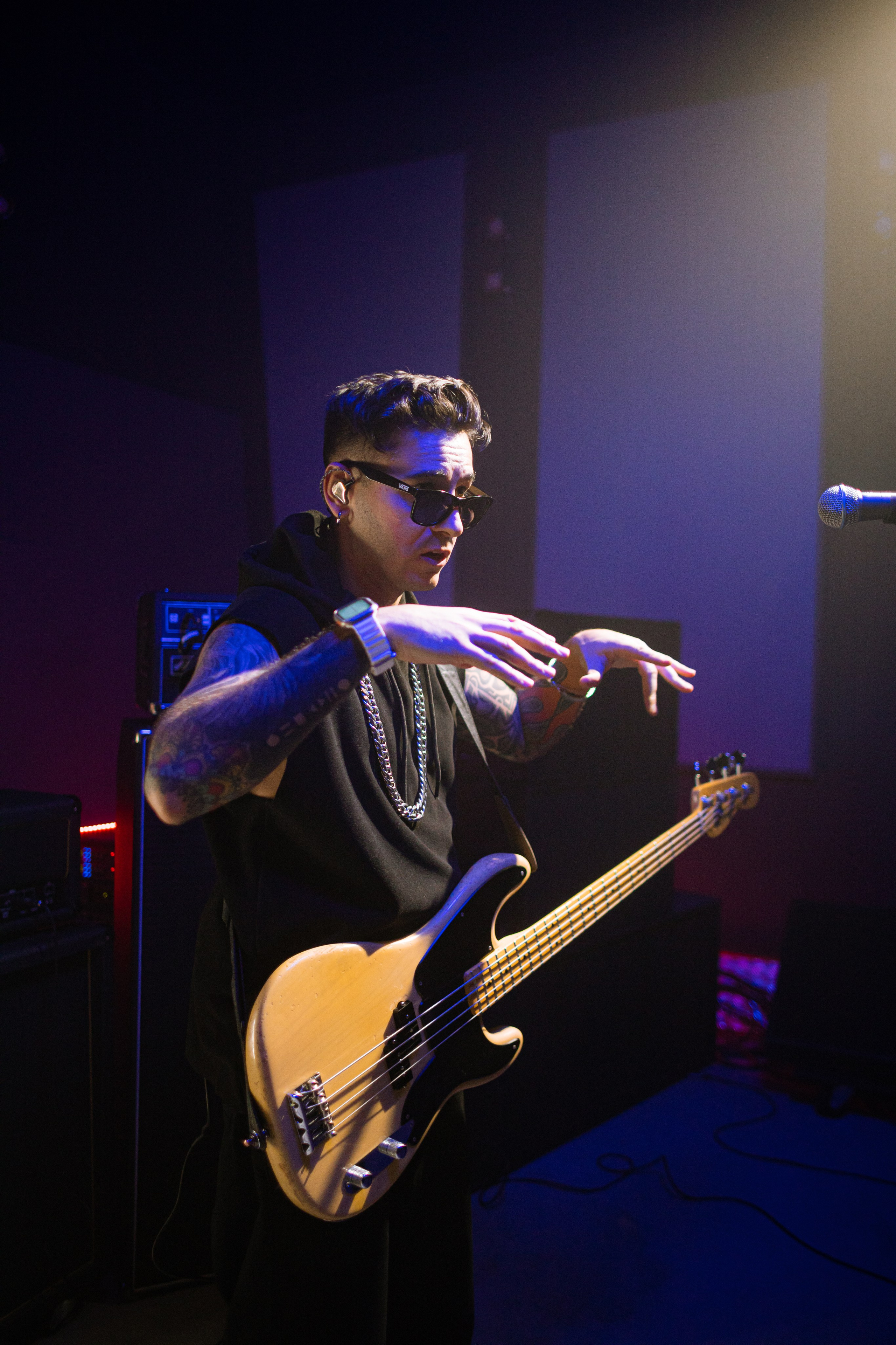 Dikie live 1