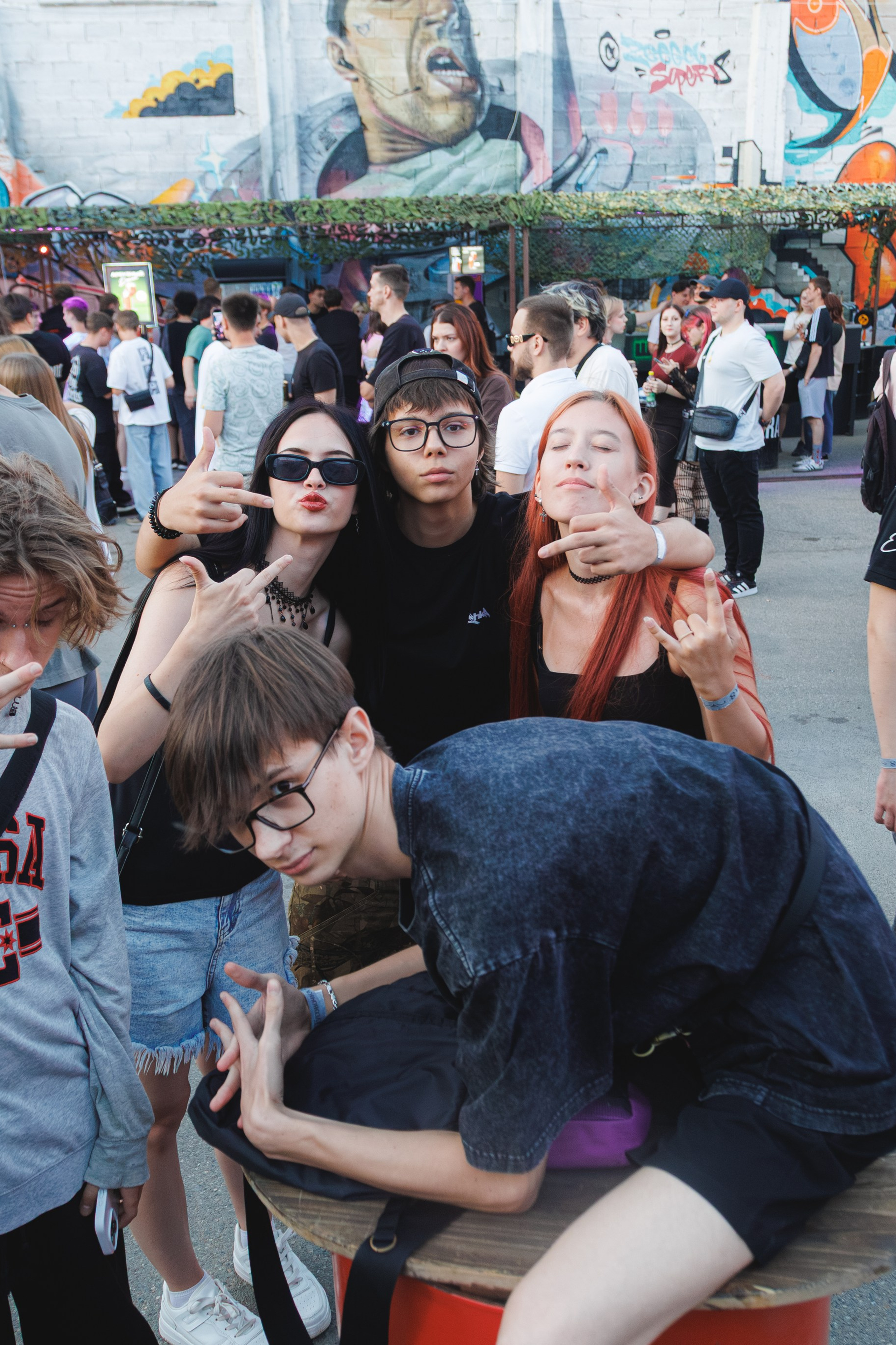 Blink Fest. Фотограф в Краснодаре Данила Бутовский