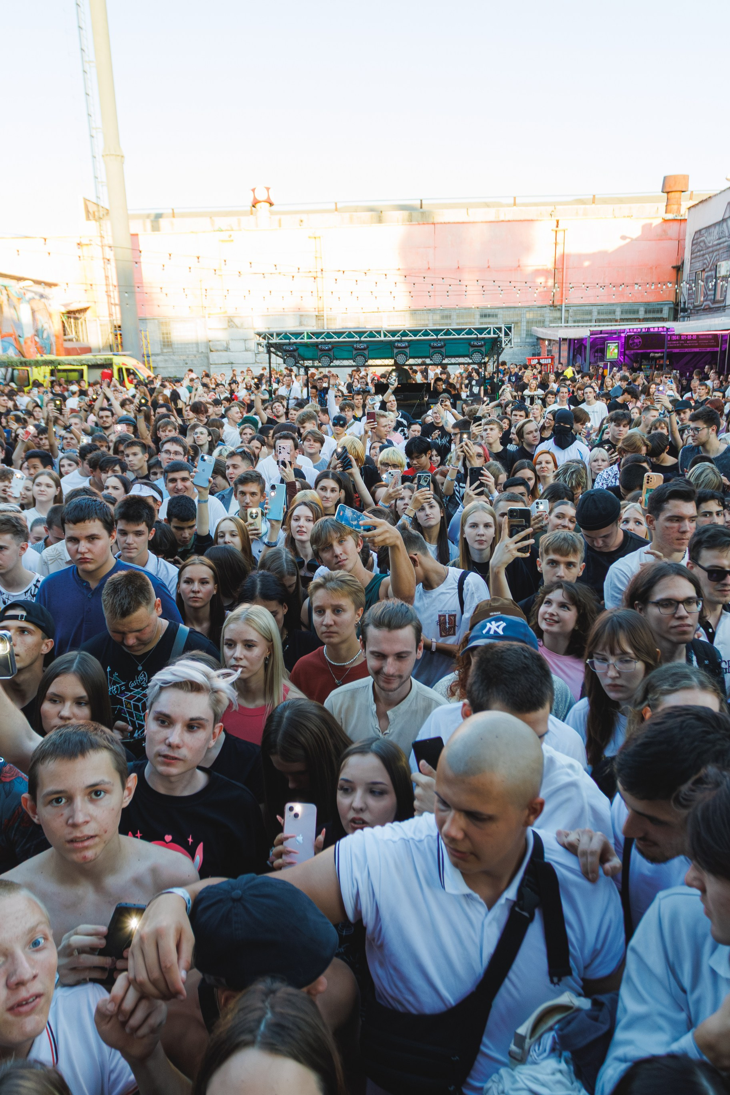 Blink Fest. Фотограф в Краснодаре Данила Бутовский
