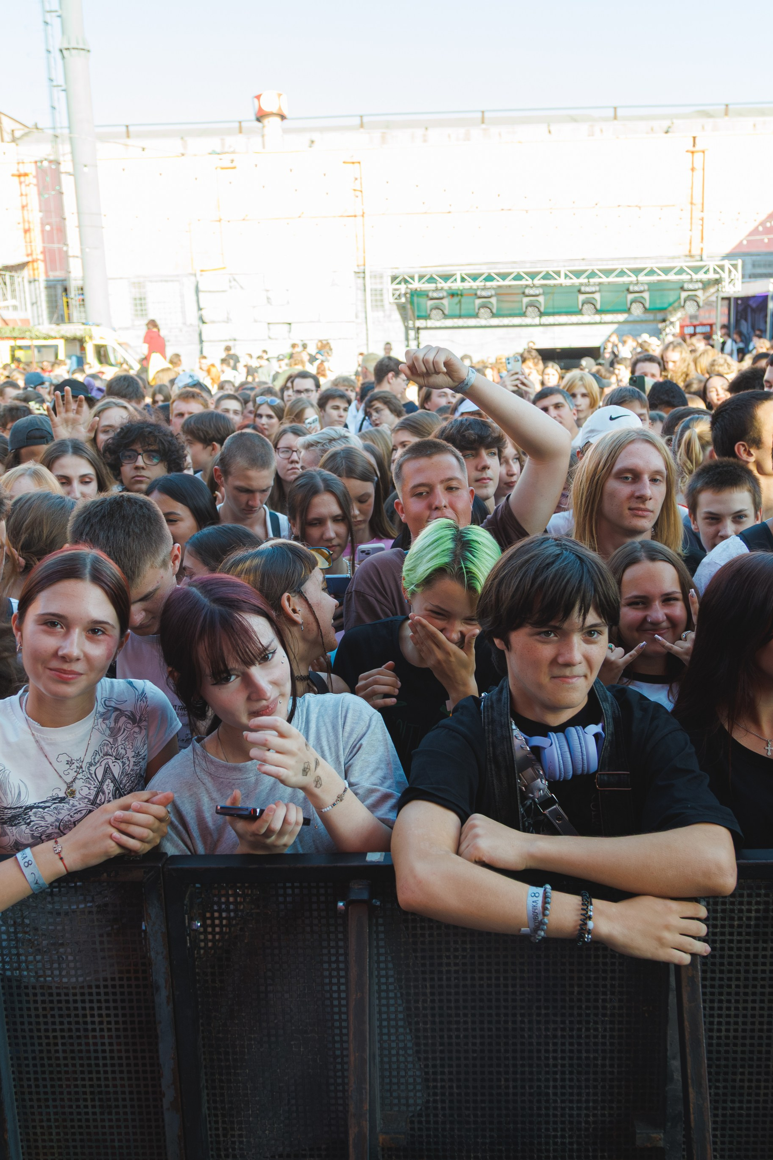 Blink Fest. Фотограф в Краснодаре Данила Бутовский