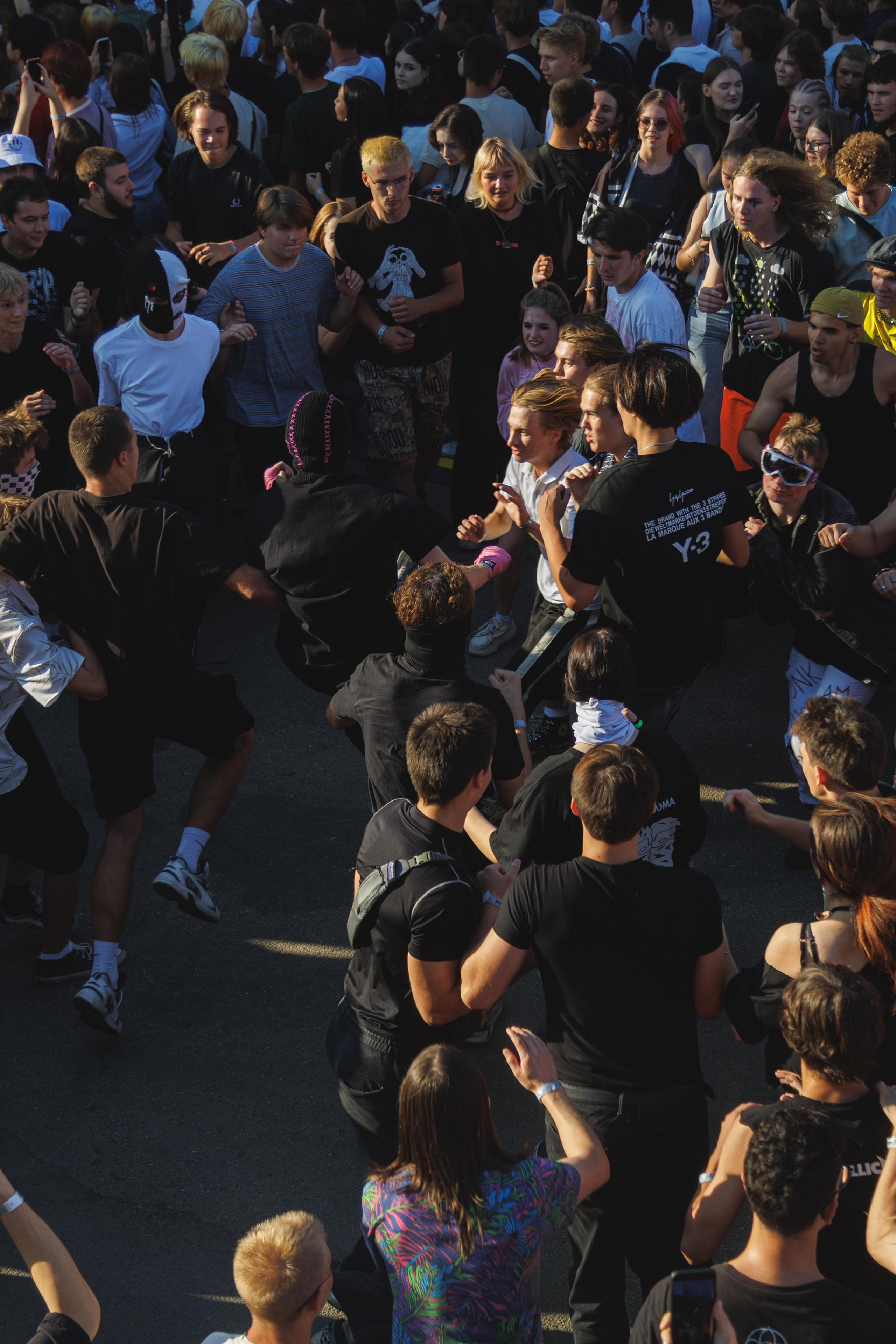 Blink Fest. Фотограф в Краснодаре Данила Бутовский