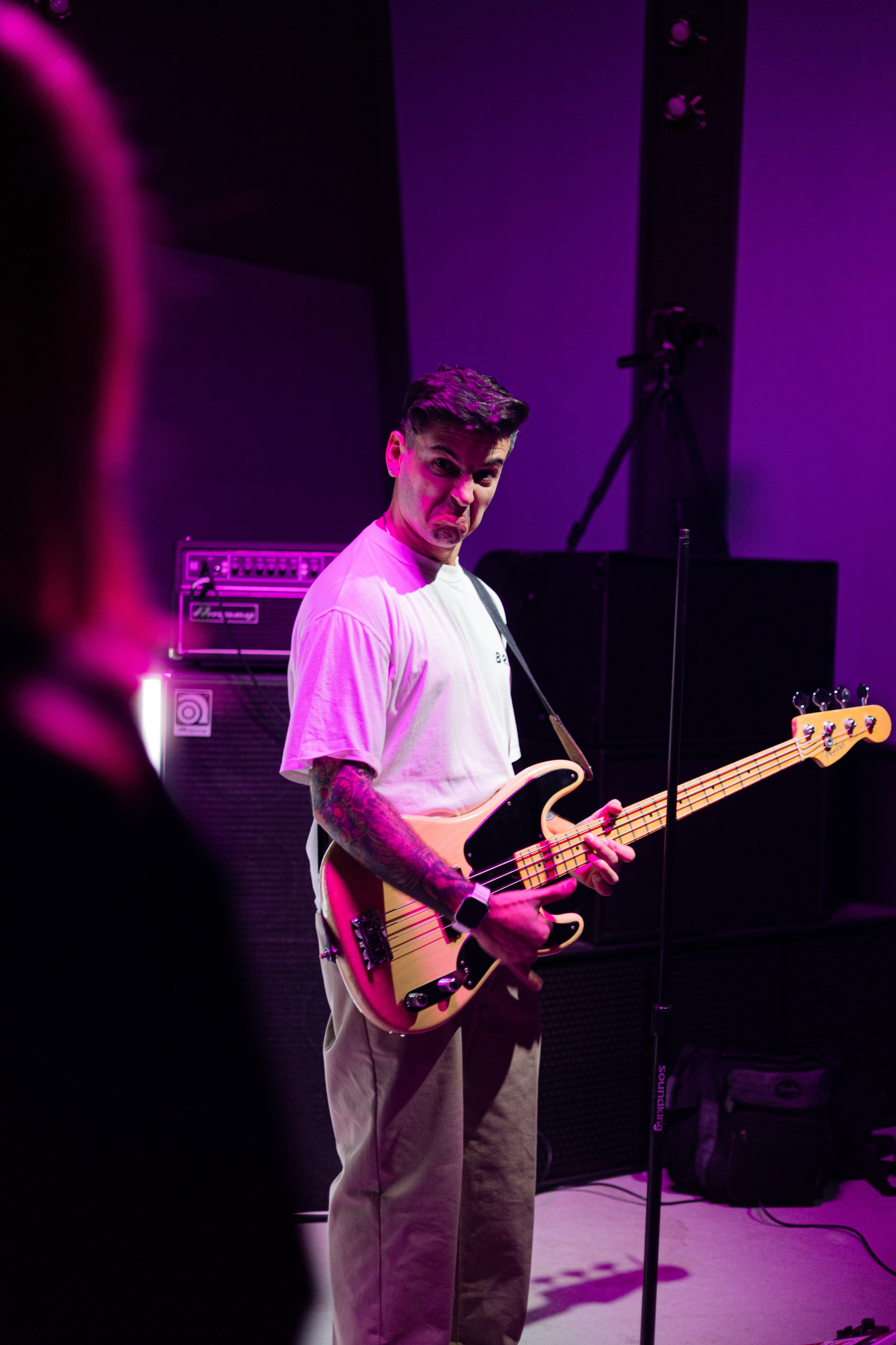 Dikie live 1