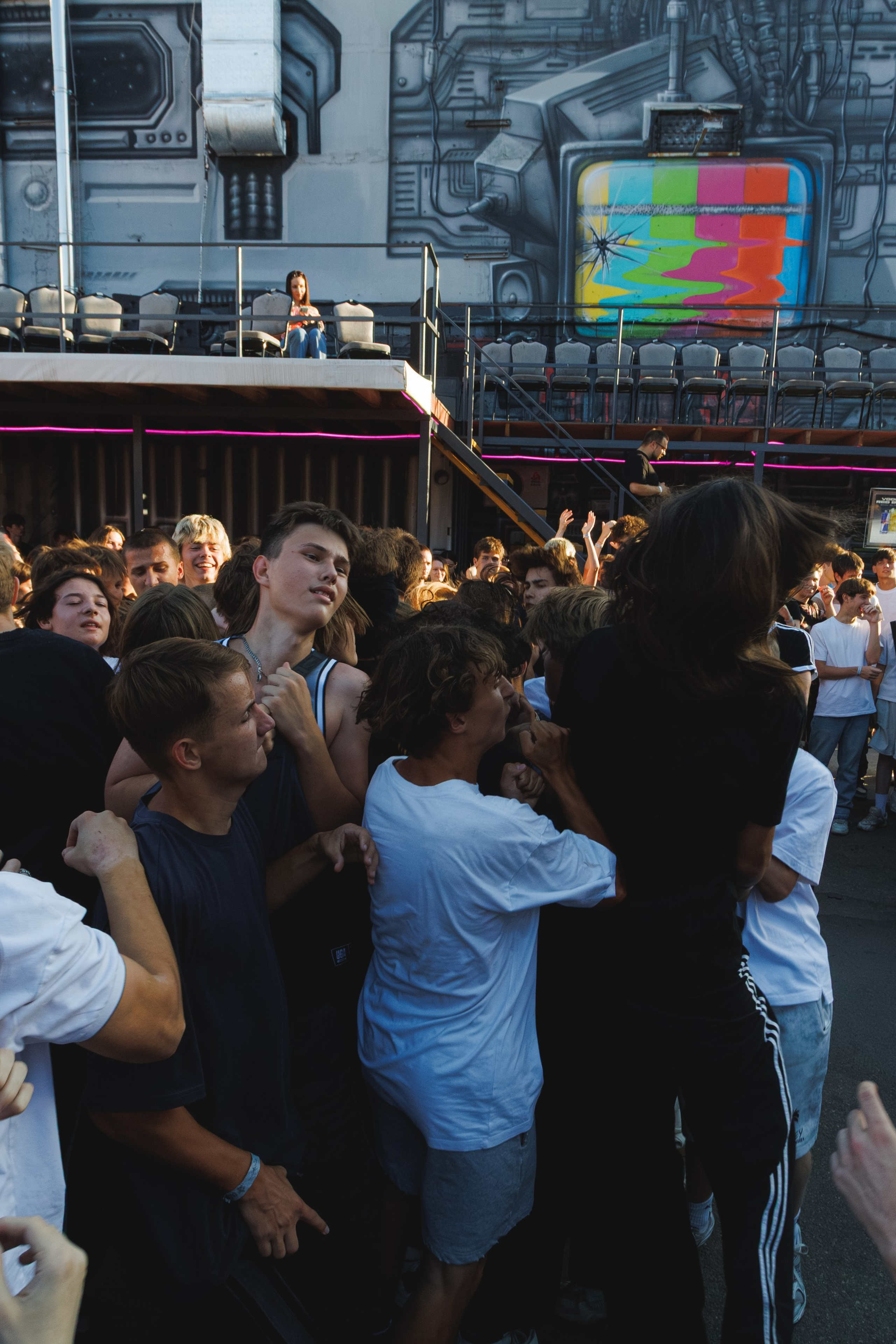 Blink Fest. Фотограф в Краснодаре Данила Бутовский