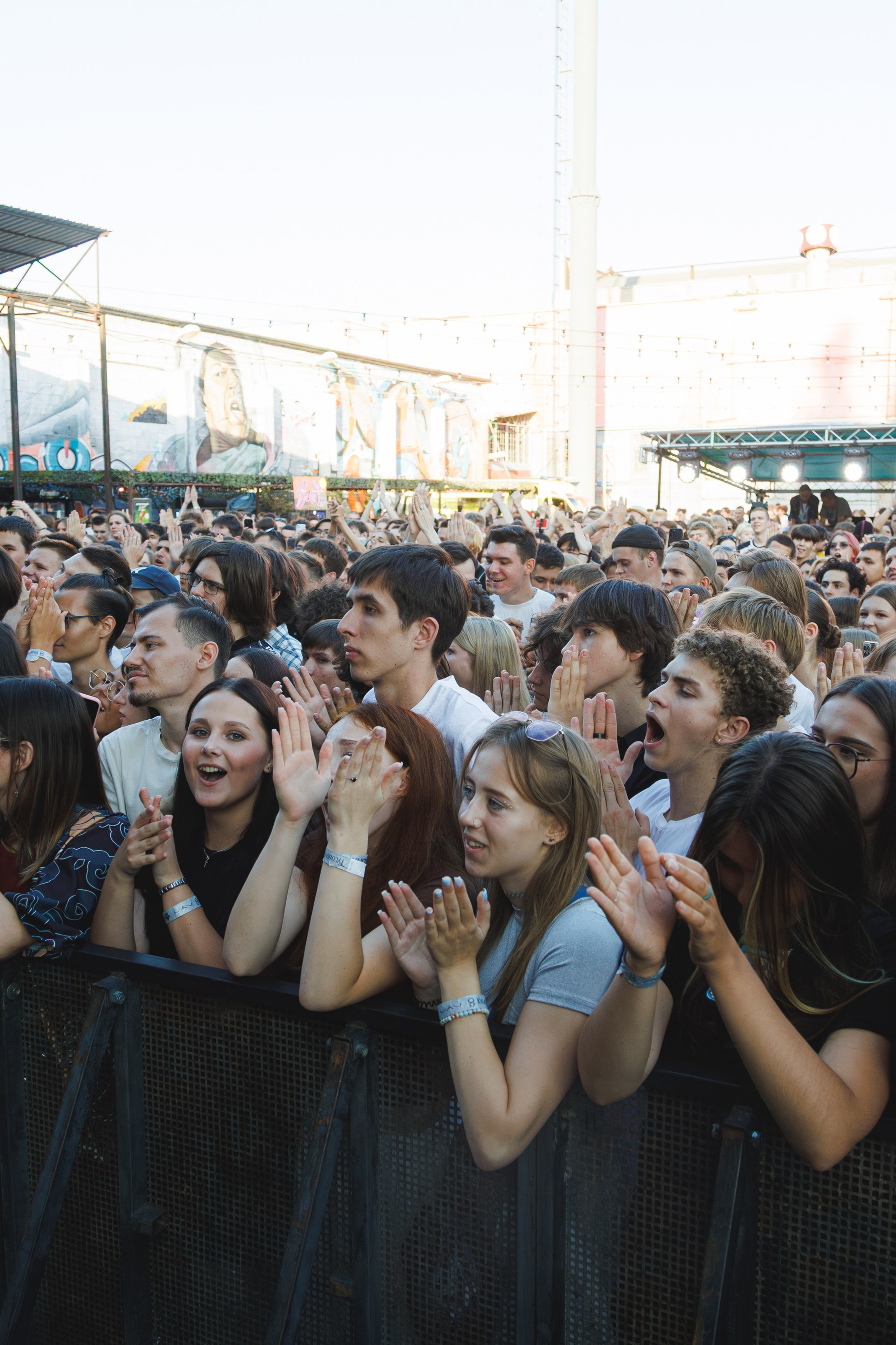 Blink Fest. Фотограф в Краснодаре Данила Бутовский