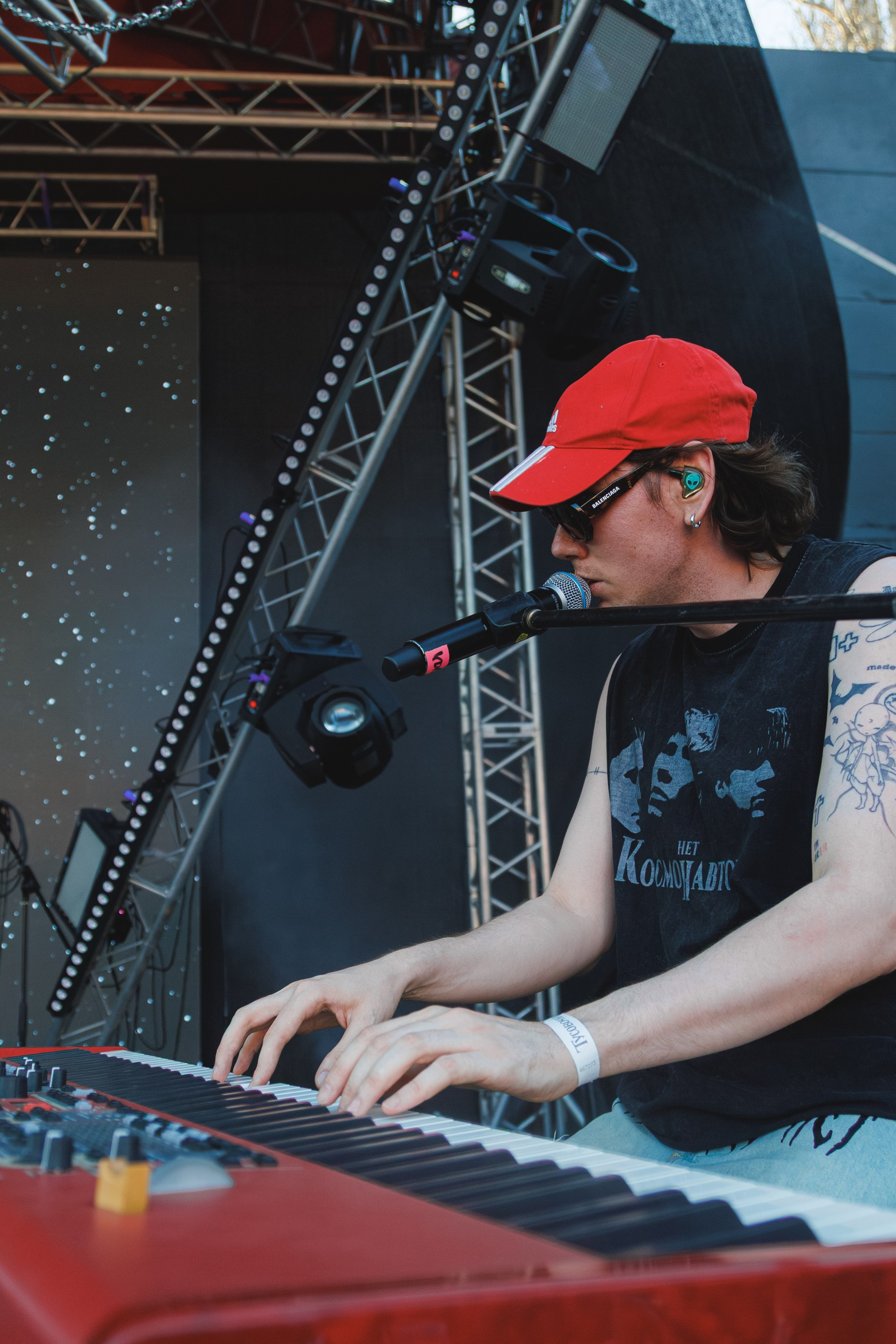Blink Fest. Фотограф в Краснодаре Данила Бутовский