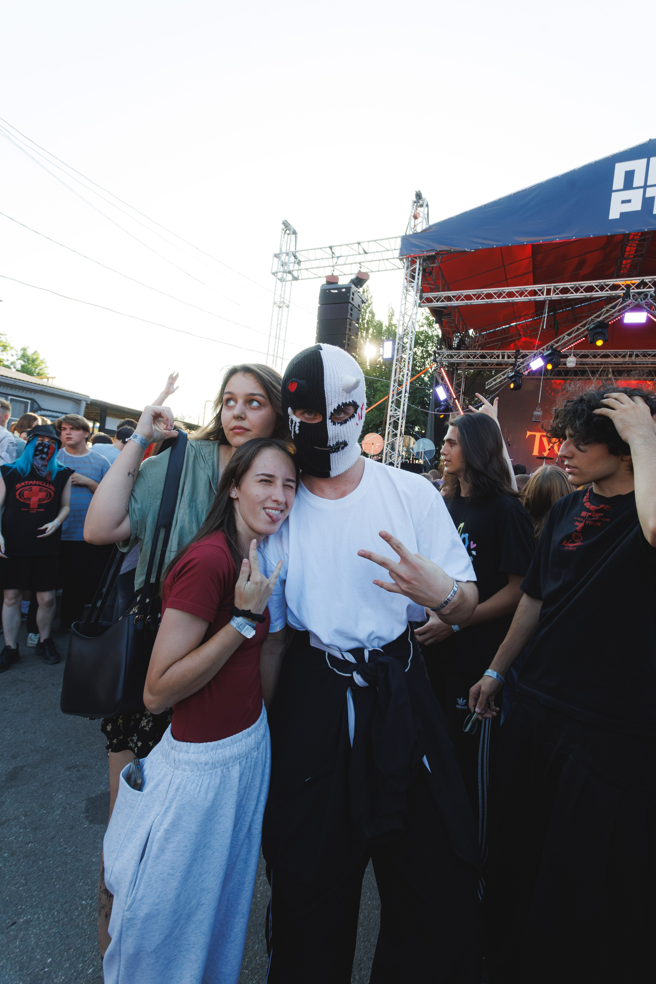 Blink Fest. Фотограф в Краснодаре Данила Бутовский