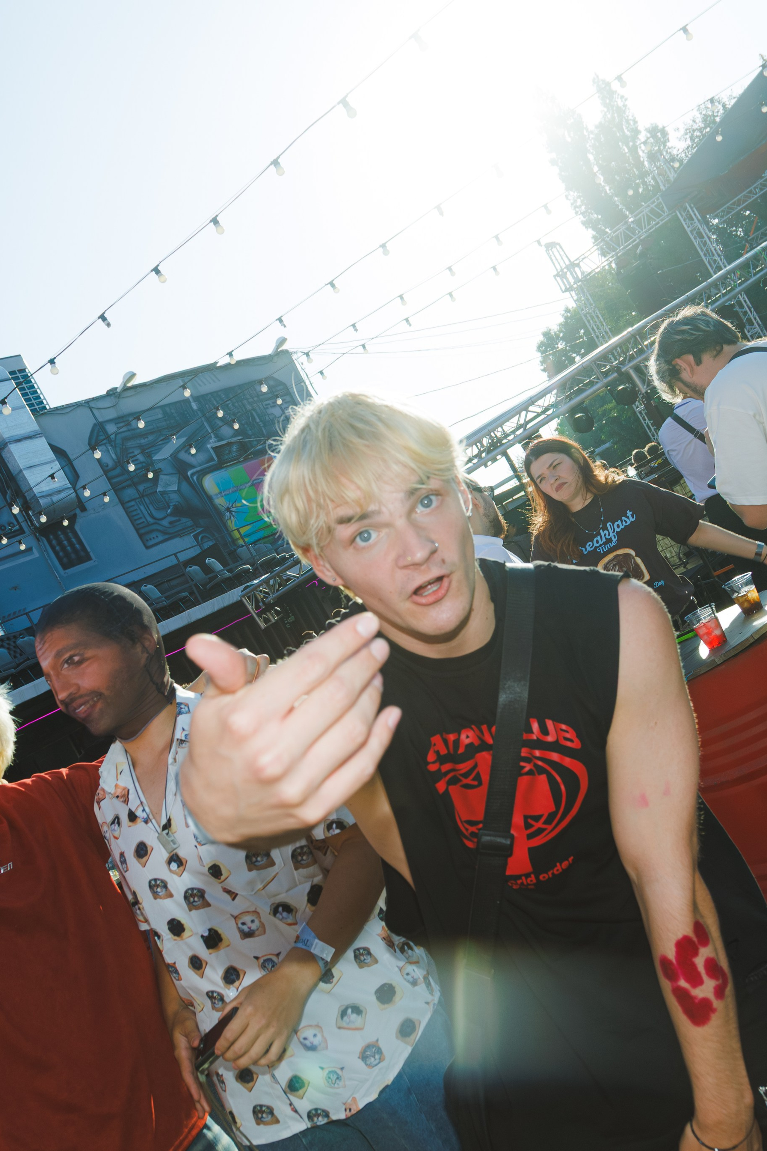 Blink Fest. Фотограф в Краснодаре Данила Бутовский