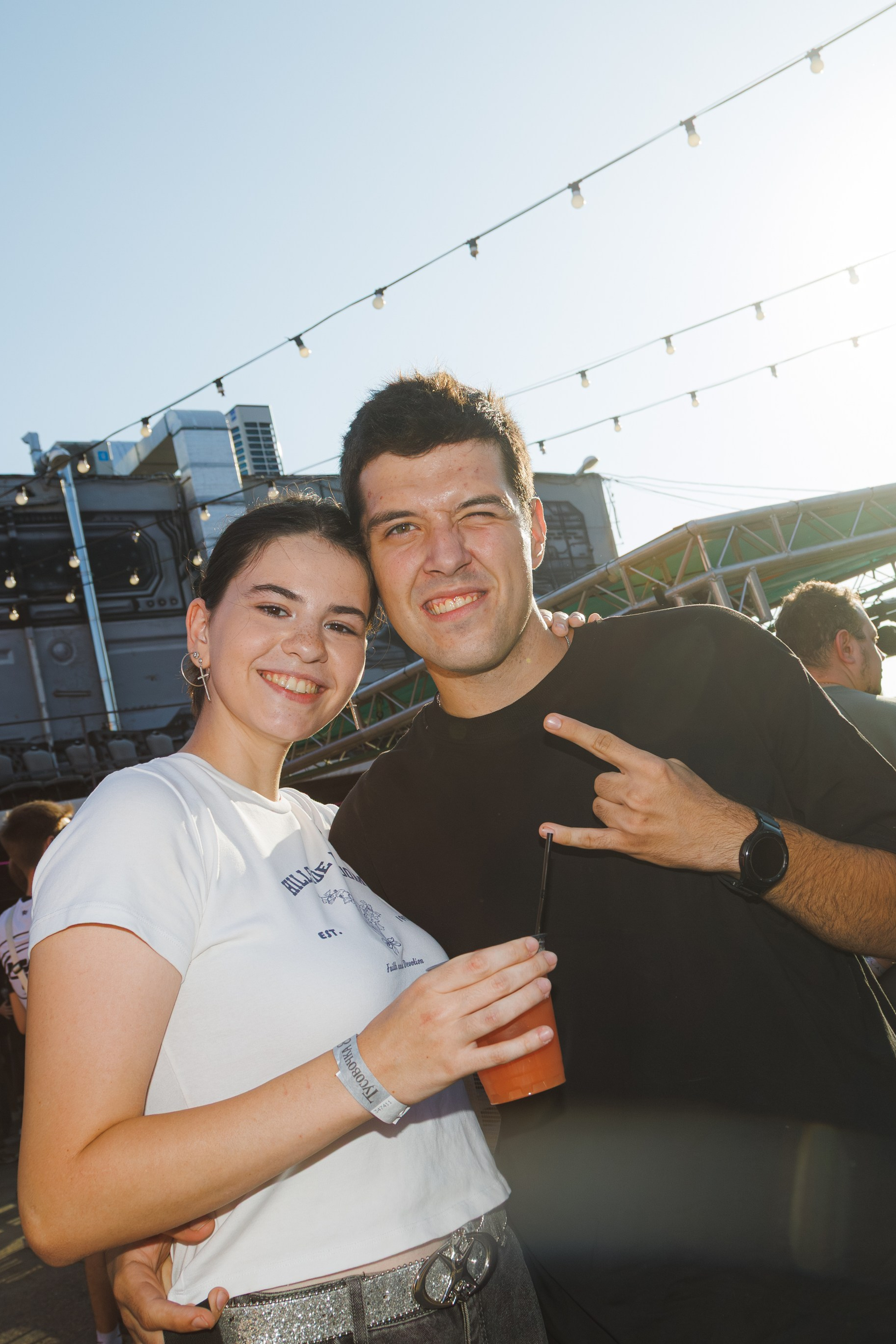 Blink Fest. Фотограф в Краснодаре Данила Бутовский