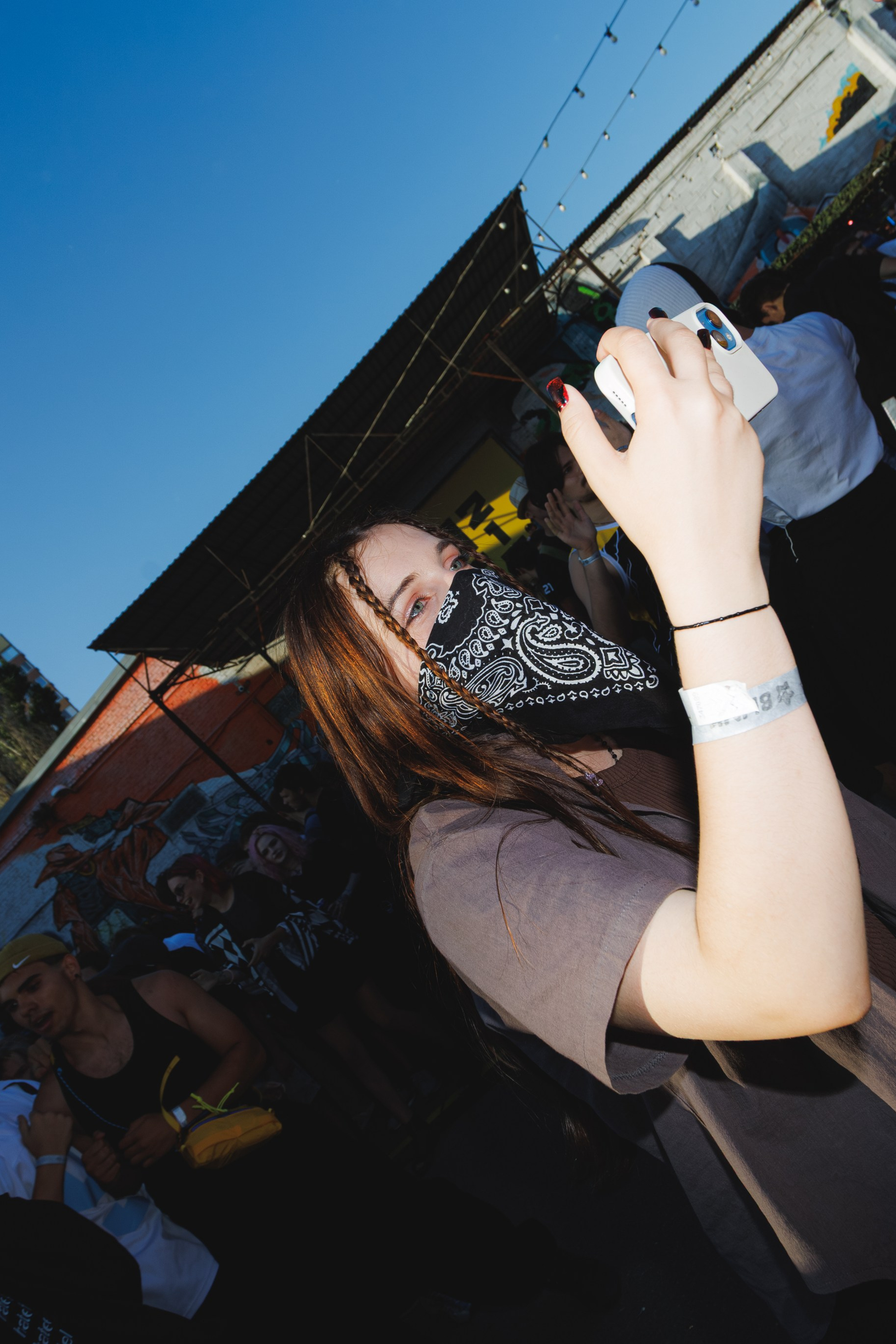 Blink Fest. Фотограф в Краснодаре Данила Бутовский