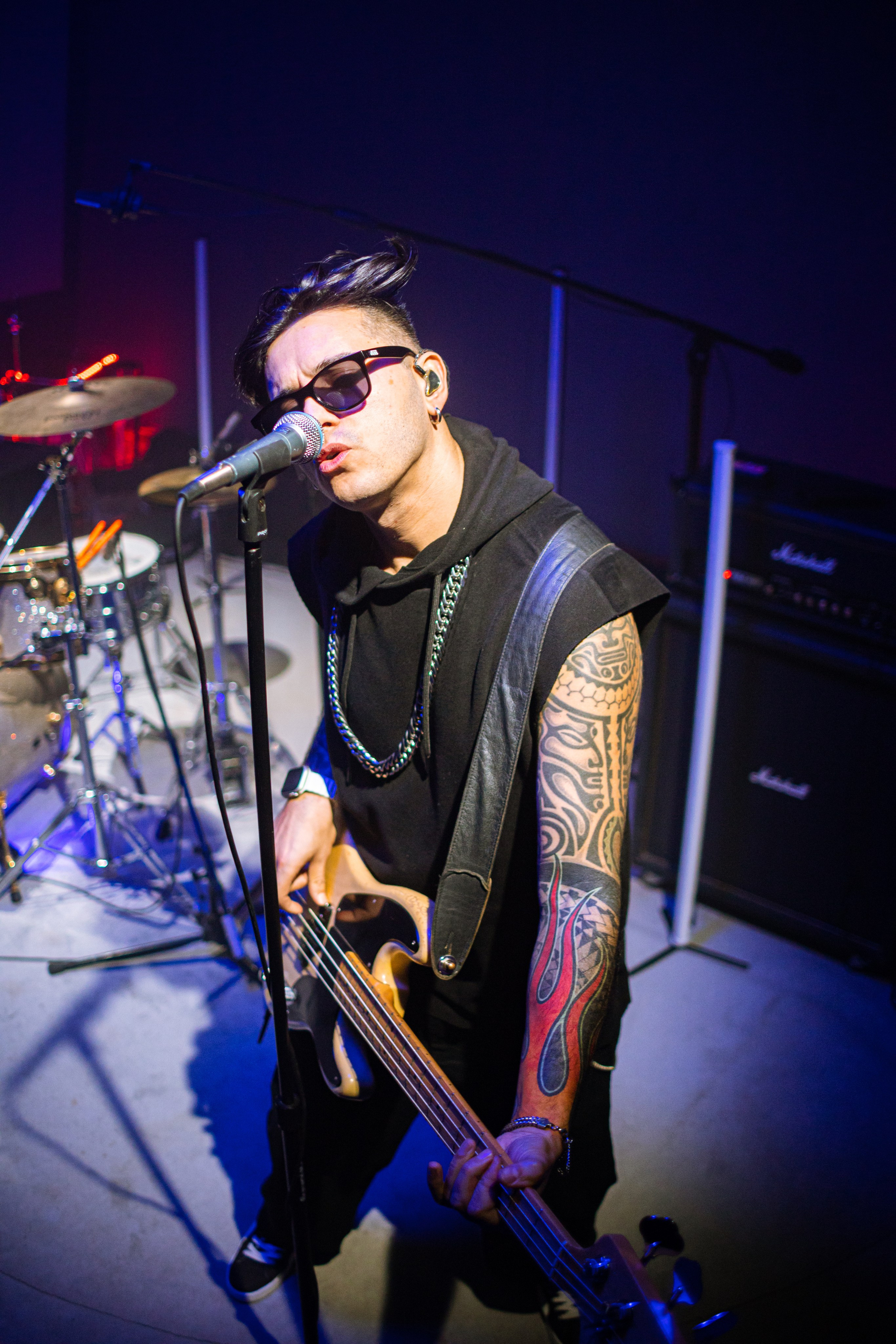 Dikie live 1