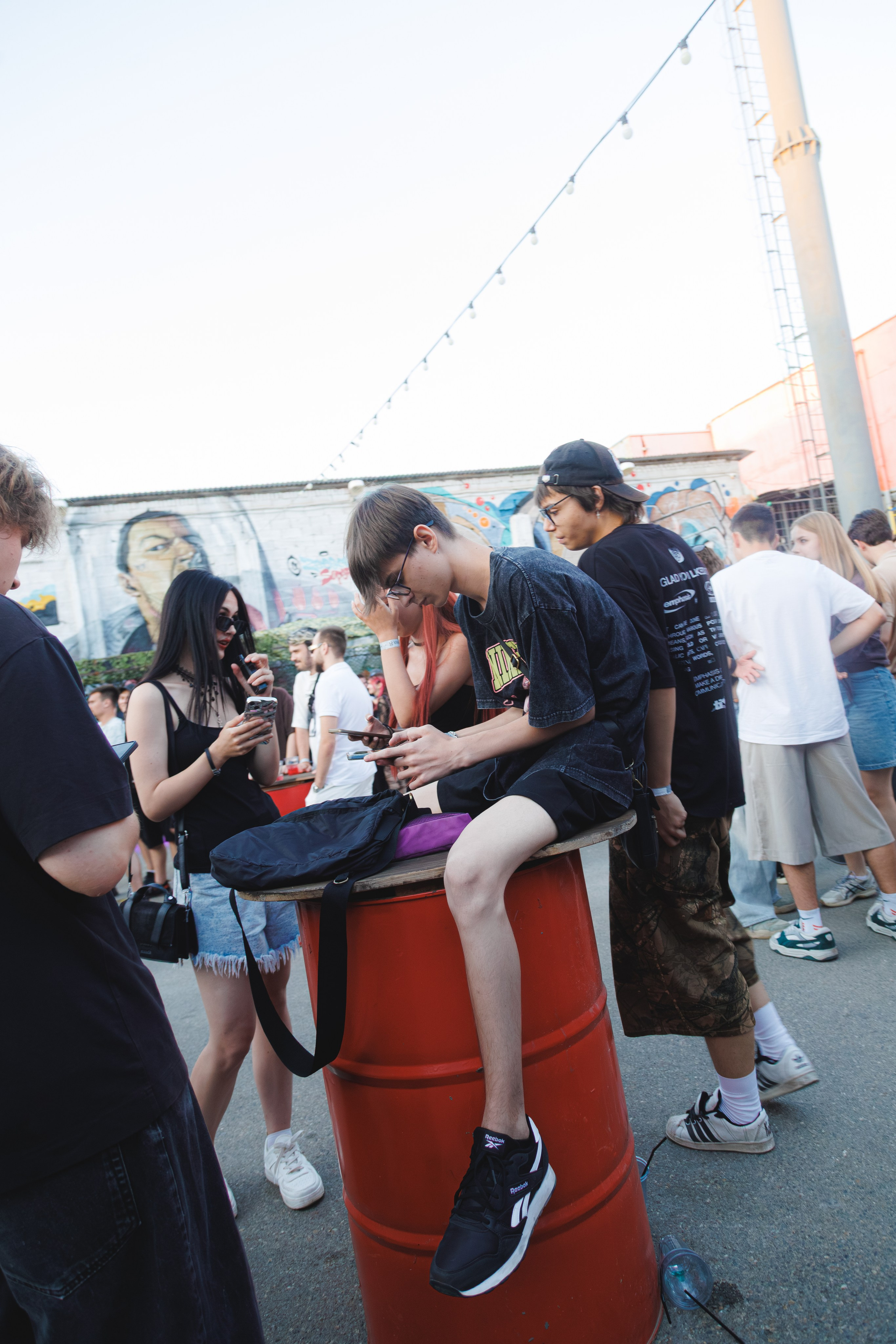 Blink Fest. Фотограф в Краснодаре Данила Бутовский