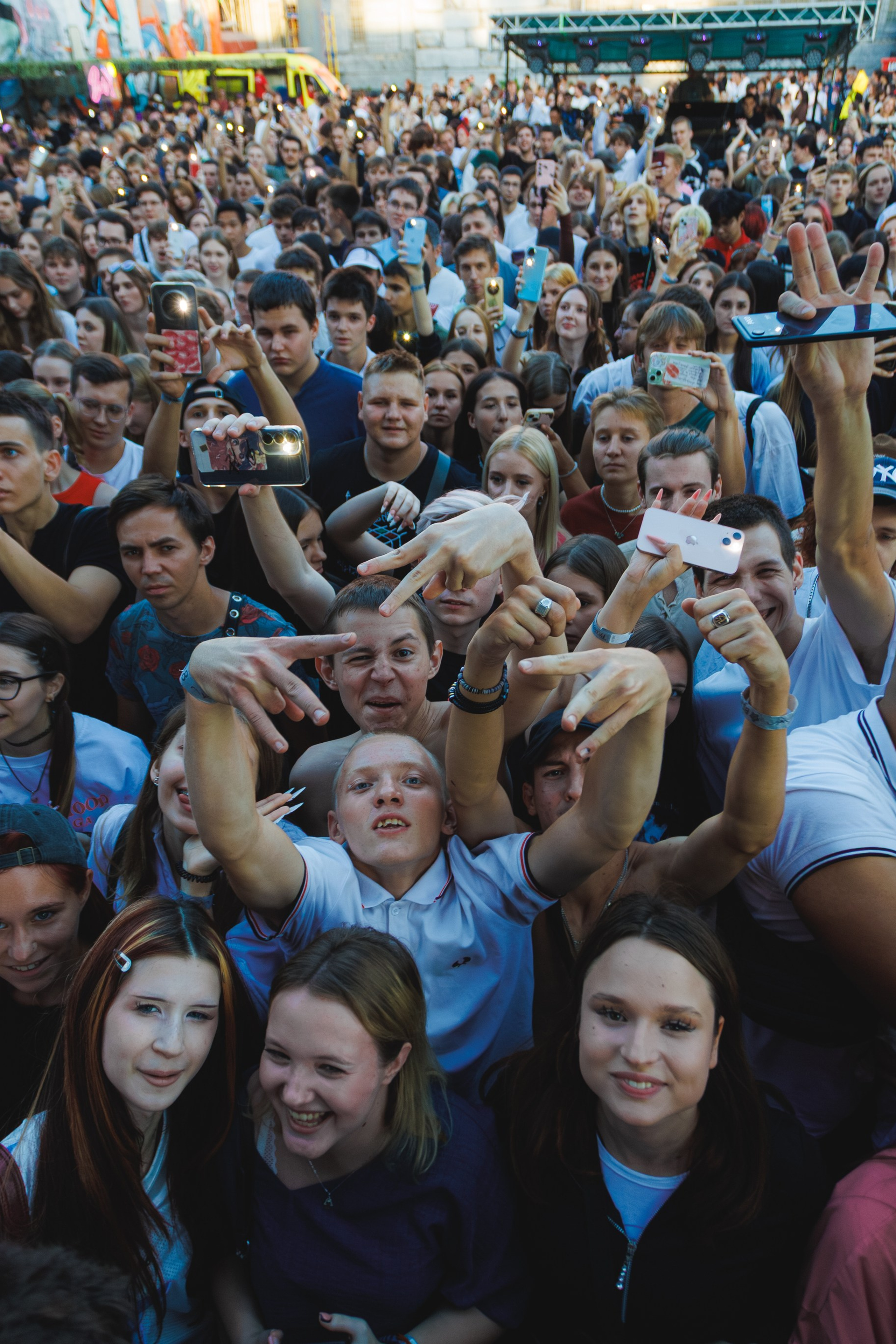 Blink Fest. Фотограф в Краснодаре Данила Бутовский