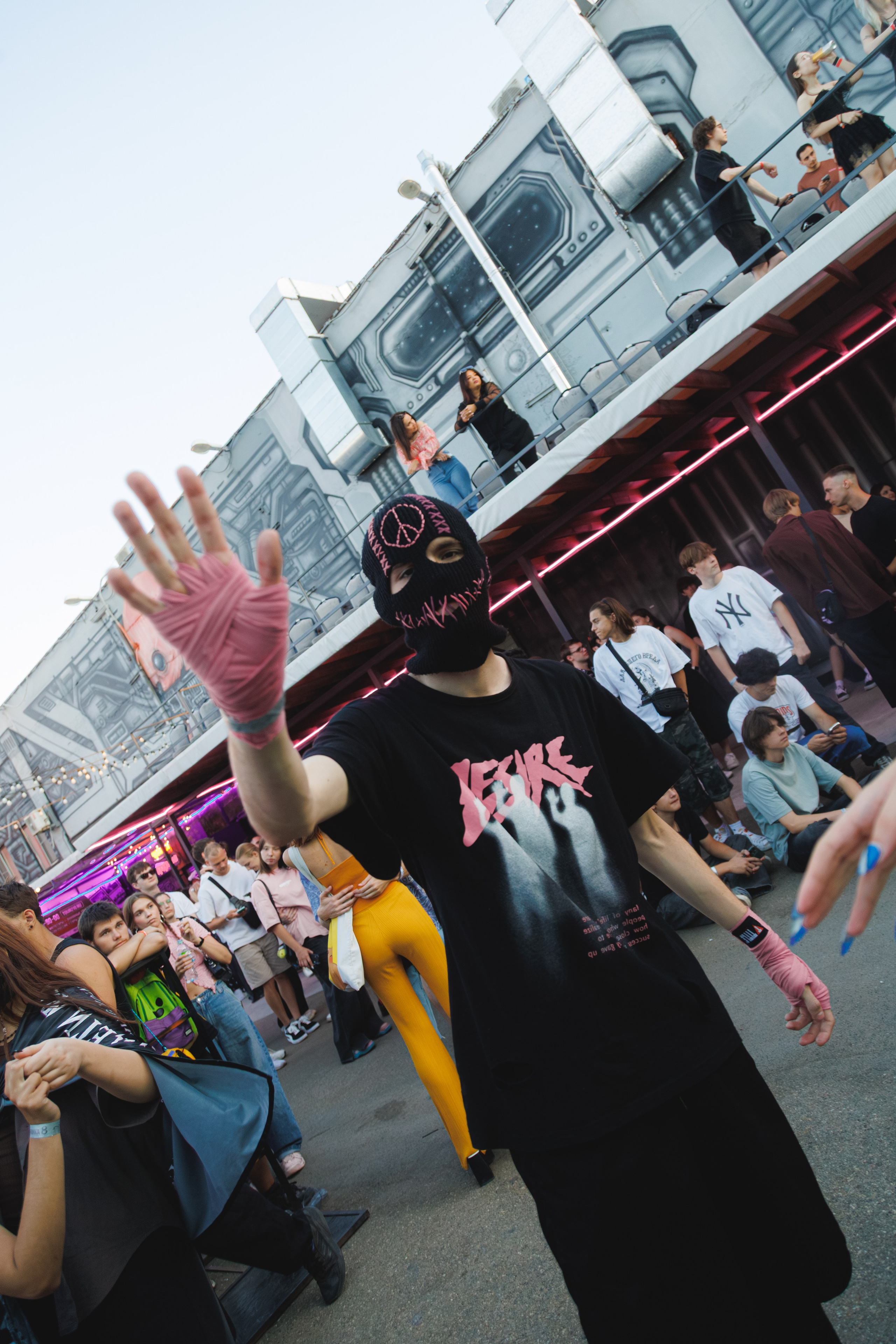 Blink Fest. Фотограф в Краснодаре Данила Бутовский