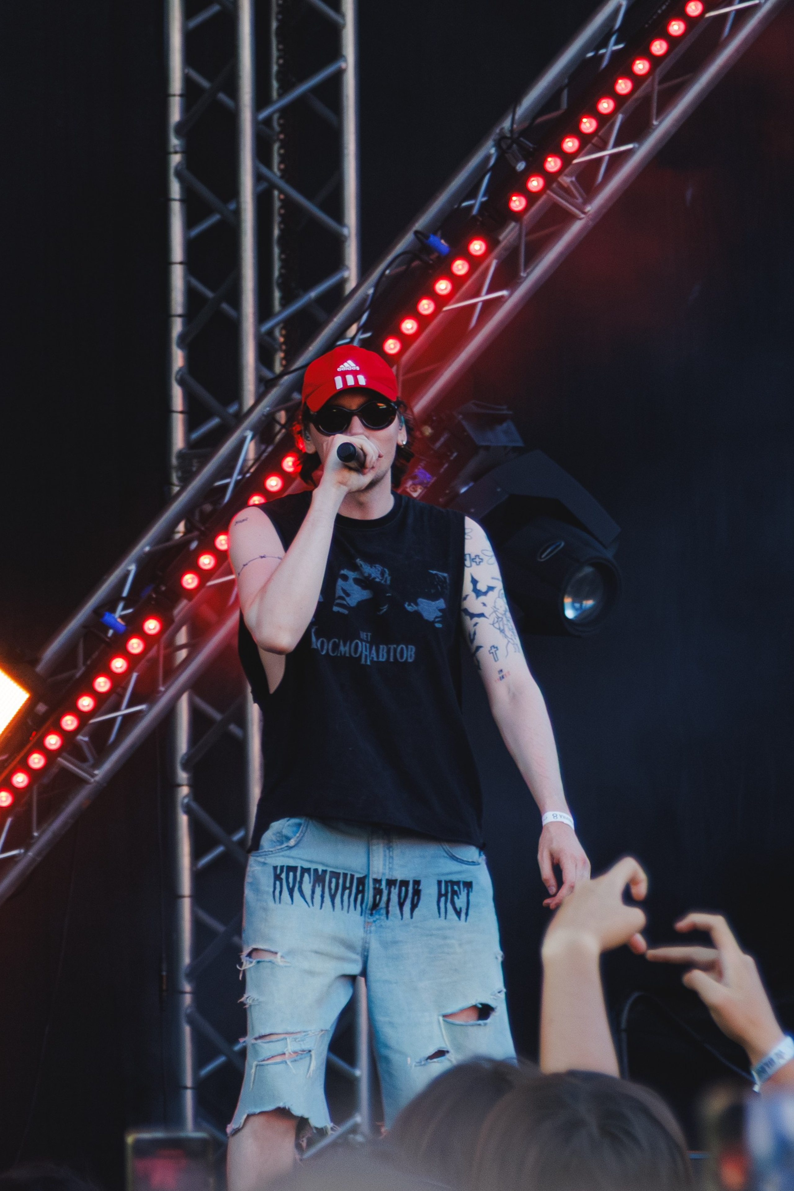Blink Fest. Фотограф в Краснодаре Данила Бутовский